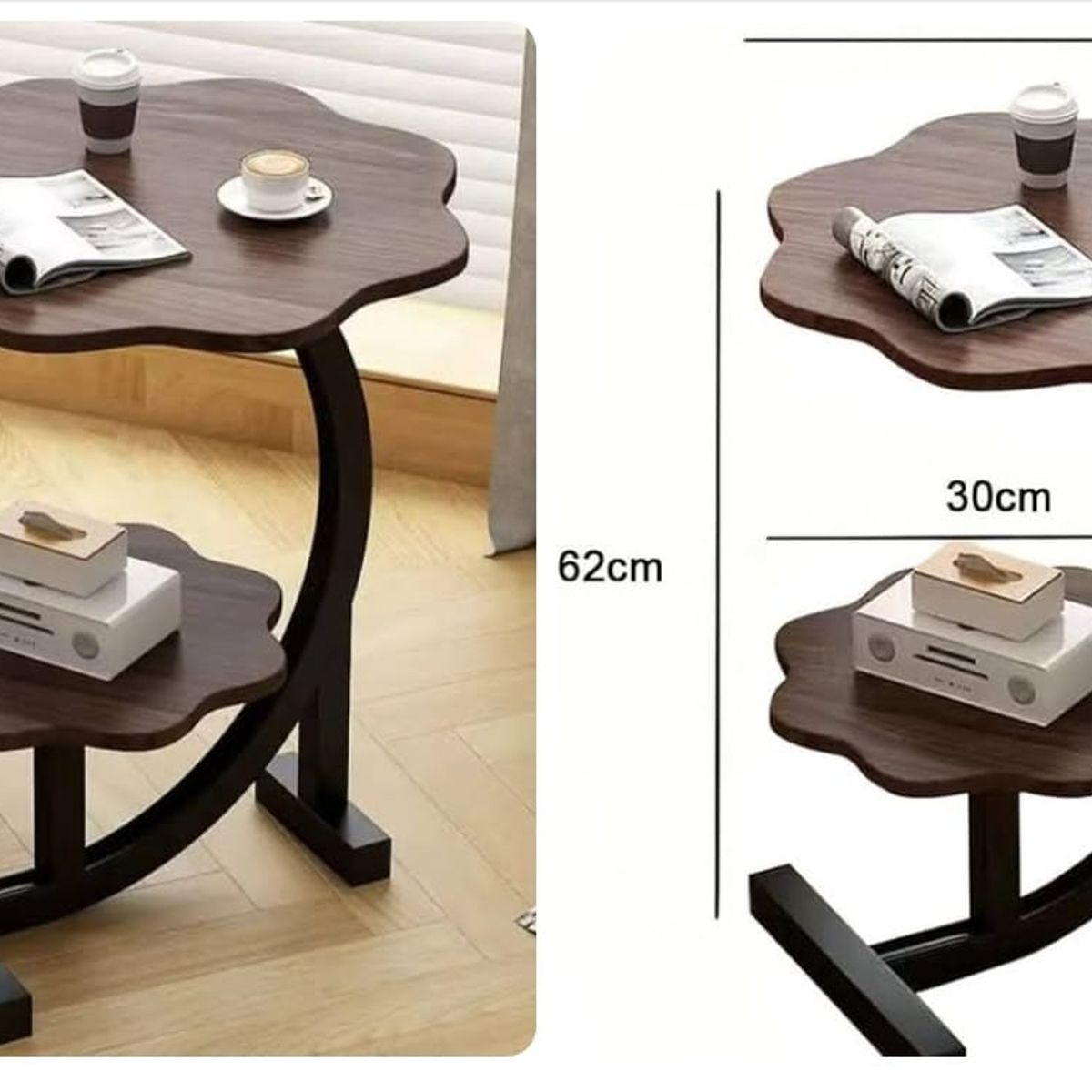 GENERICO - MESA DE CENTRO MODELO C