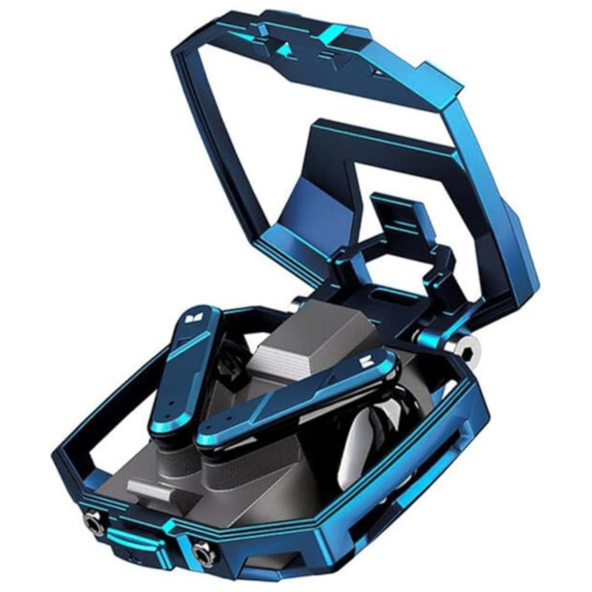 MONSTER AUDIO - Audífonos   Bluetooth  Monster XKT09 Gamer no LP40