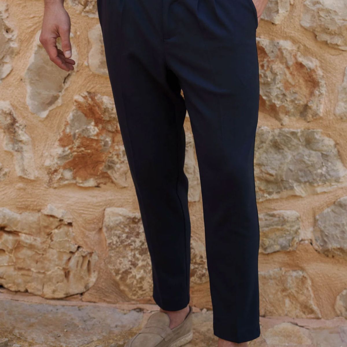 GENERICO - Pantalón Slim Hombre