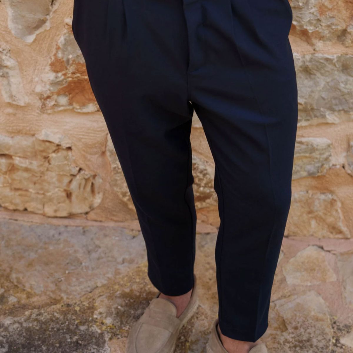 GENERICO - Pantalón Slim Hombre