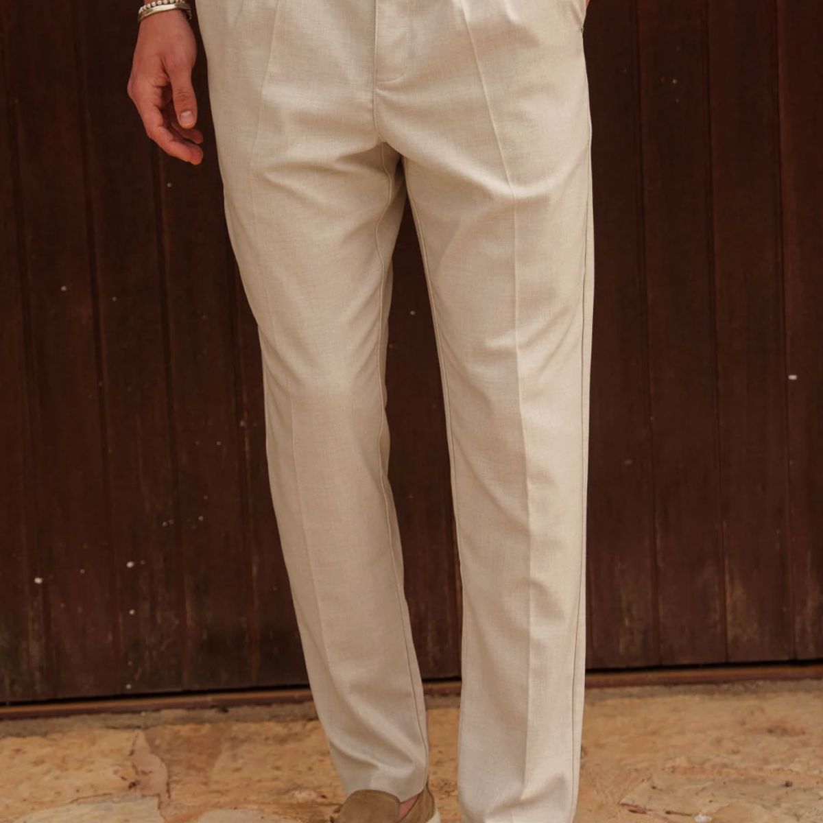 GENERICO - Pantalón Slim Hombre