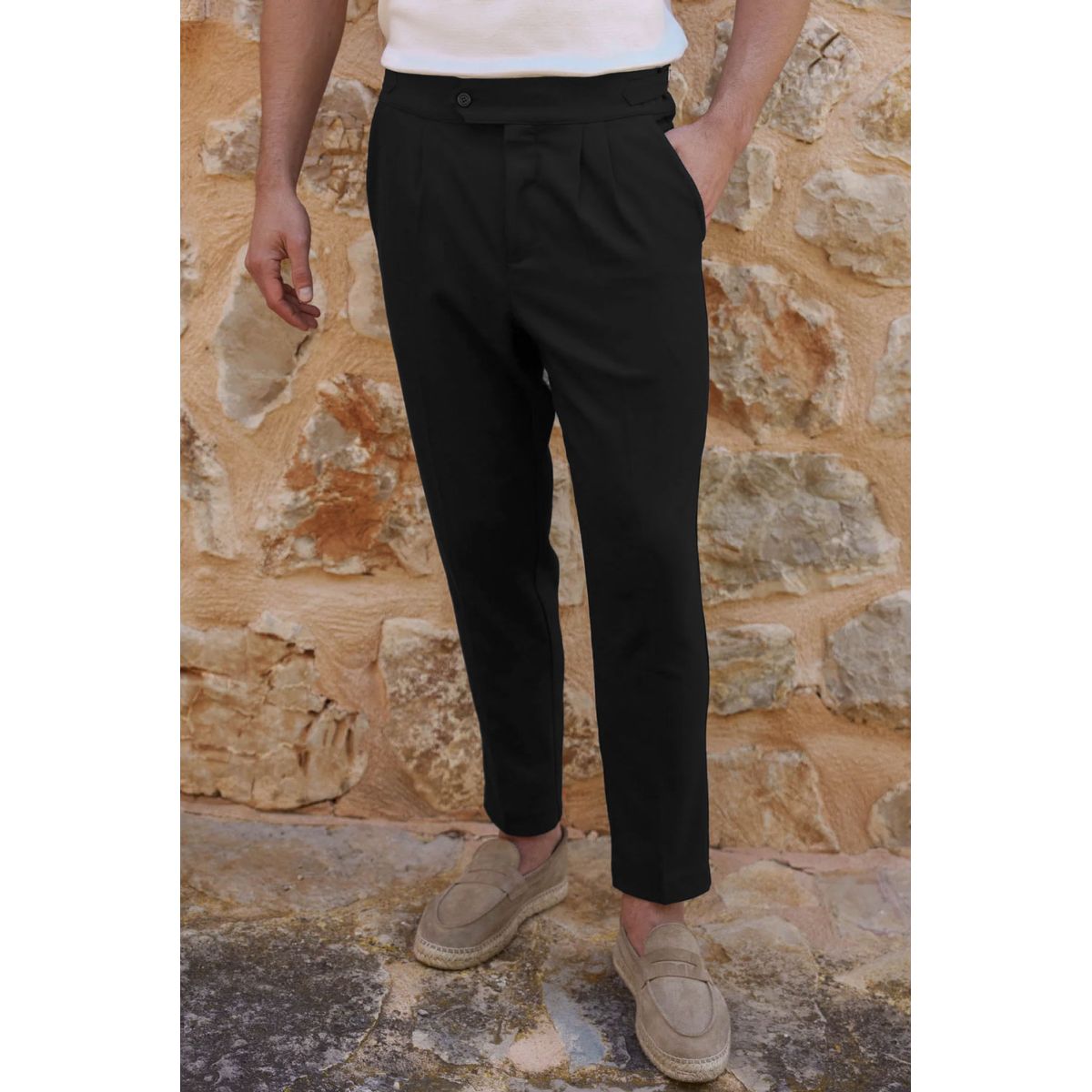 GENERICO - Pantalón Slim Hombre