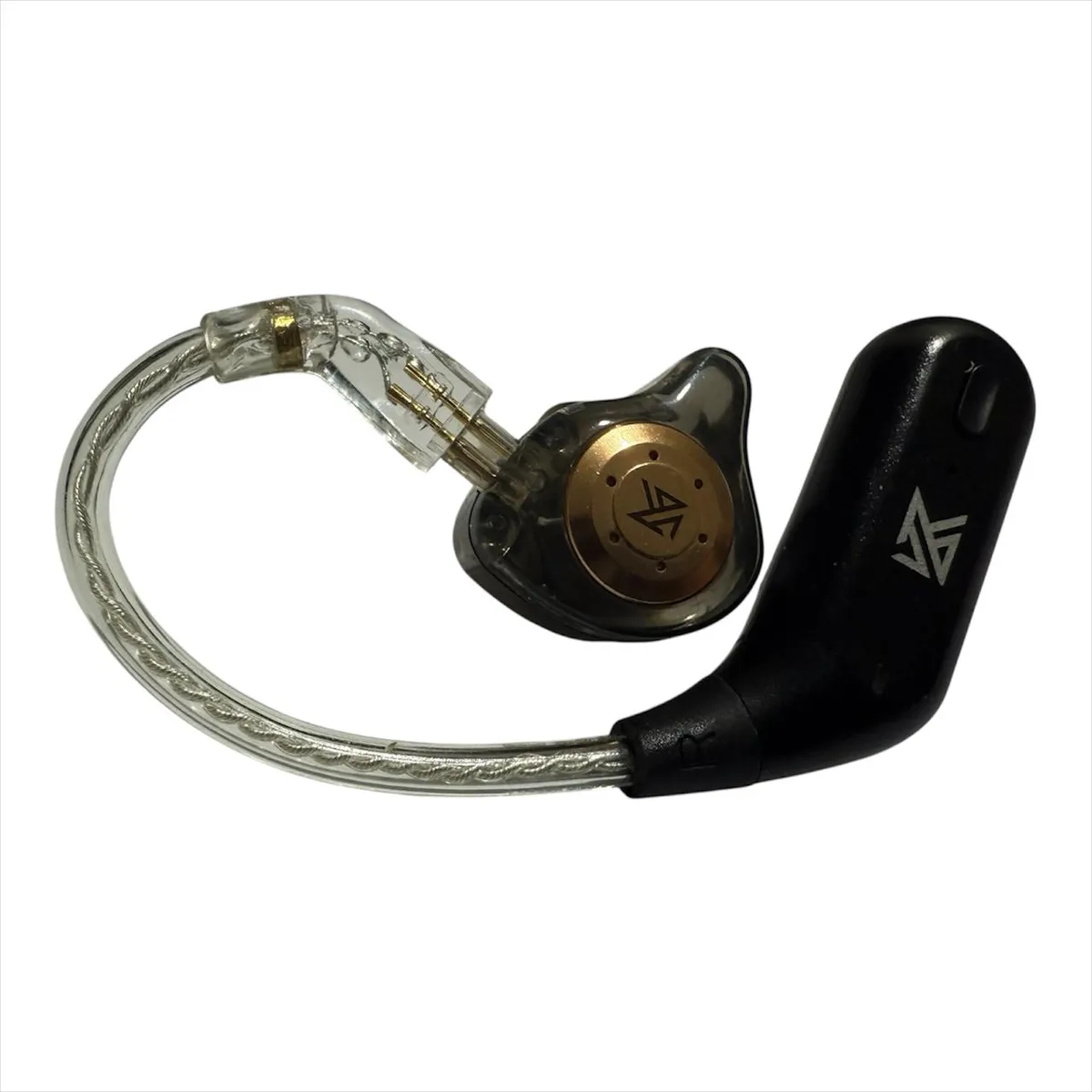 KZ - Combo Audifonos KZ EDX PRO con Adaptador Bluetooth KZ