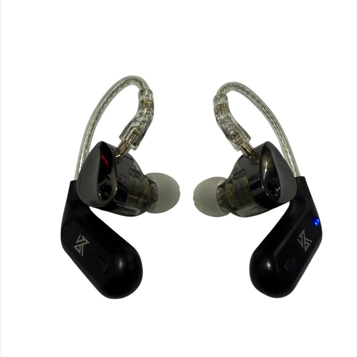 KZ - Combo Audifonos KZ Castor Harman Bass Edition con Adaptador Bluetooth