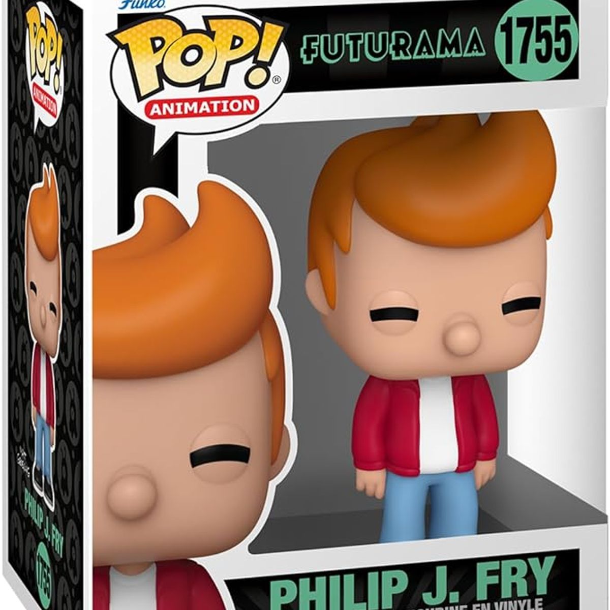 FUNKO - Pop Futurama Philip J Fry 1755