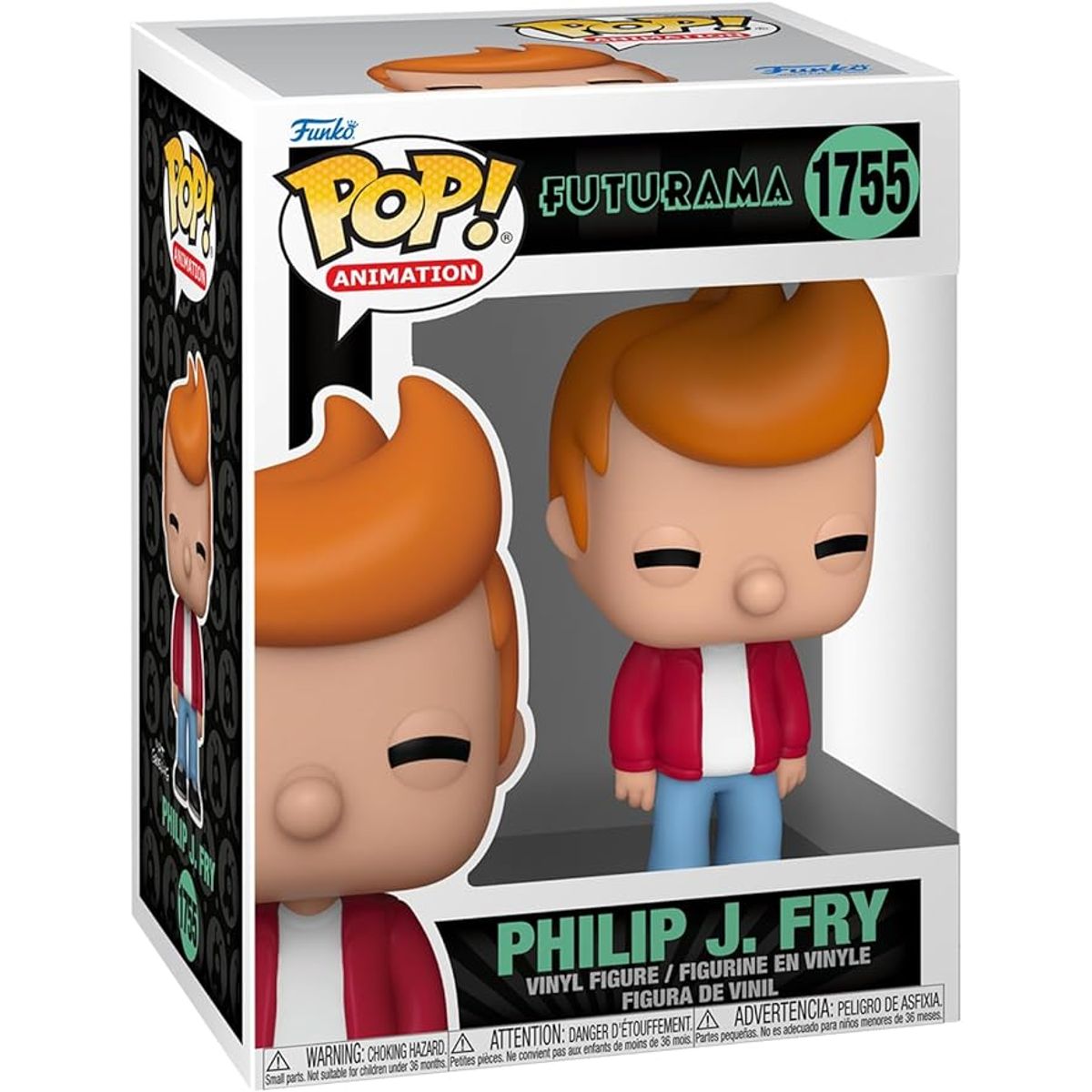 FUNKO - Pop Futurama Philip J Fry 1755