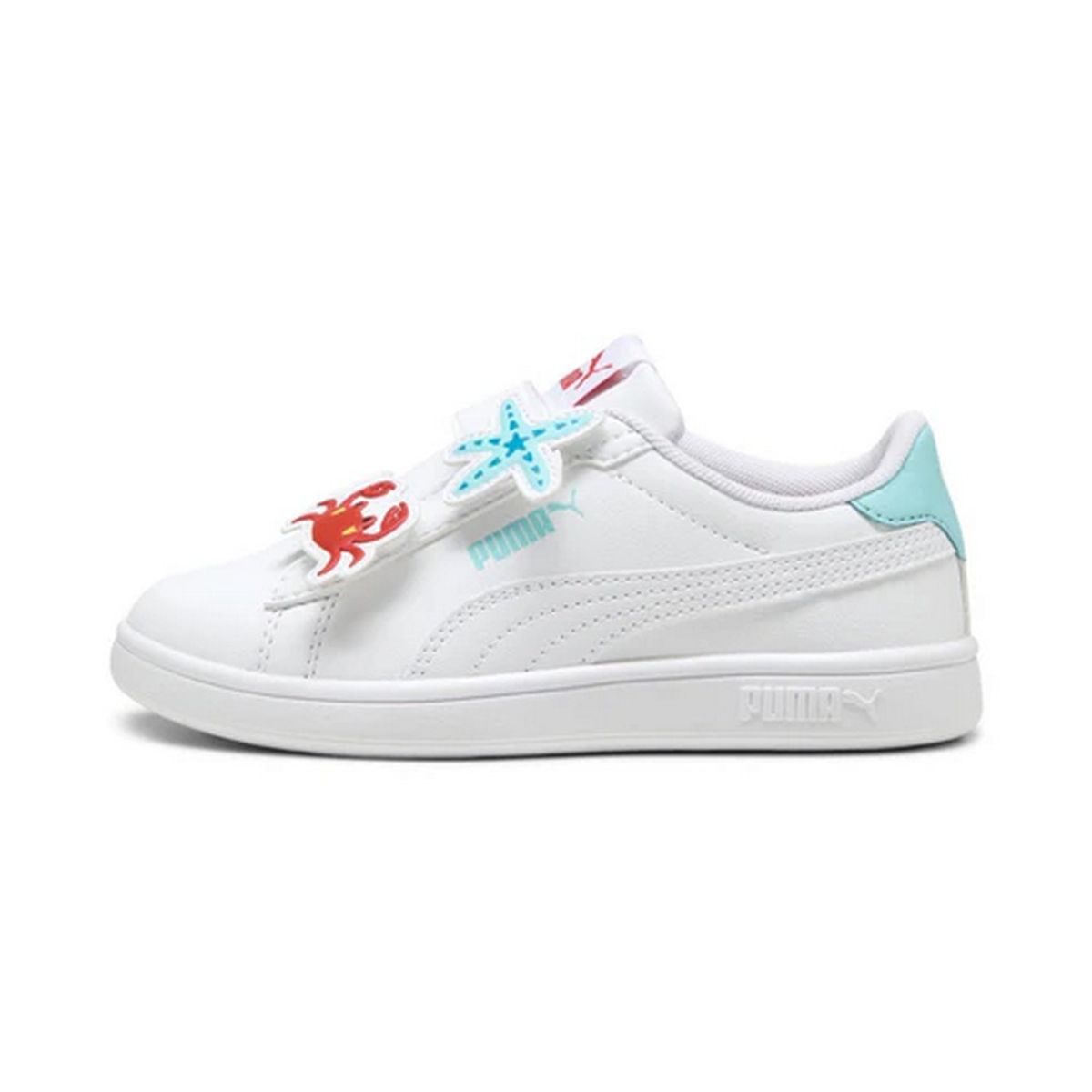 PUMA - Zapatillas Puma Smash 30 Badges 397287-06 Niñas