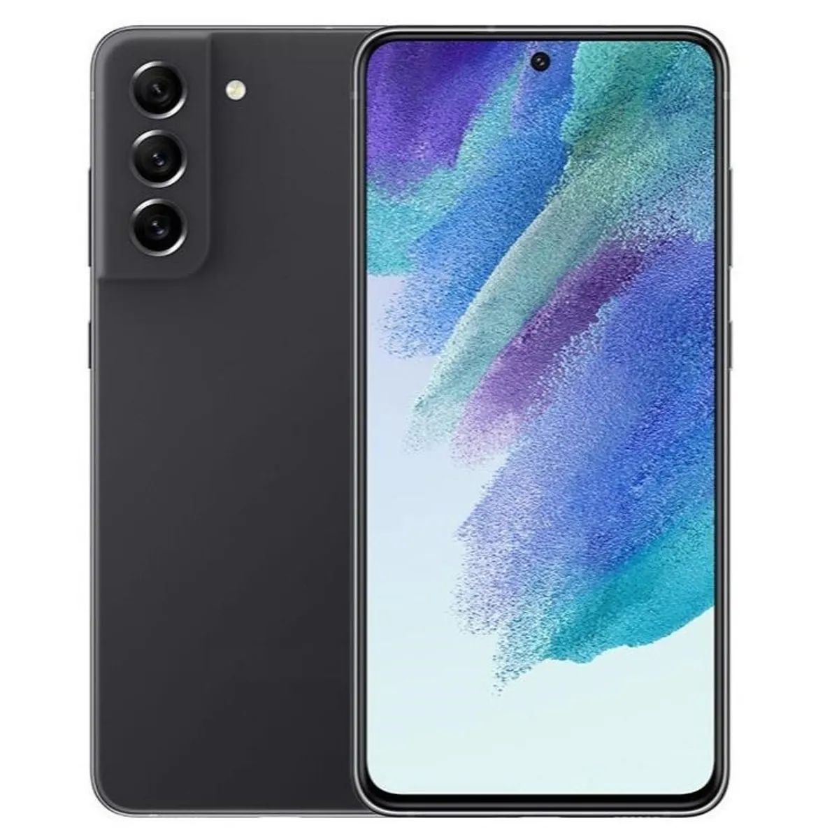 SAMSUNG - Samsung Galaxy S21 FE  5G 128G SM-G990U  Negro    Reacondicionado