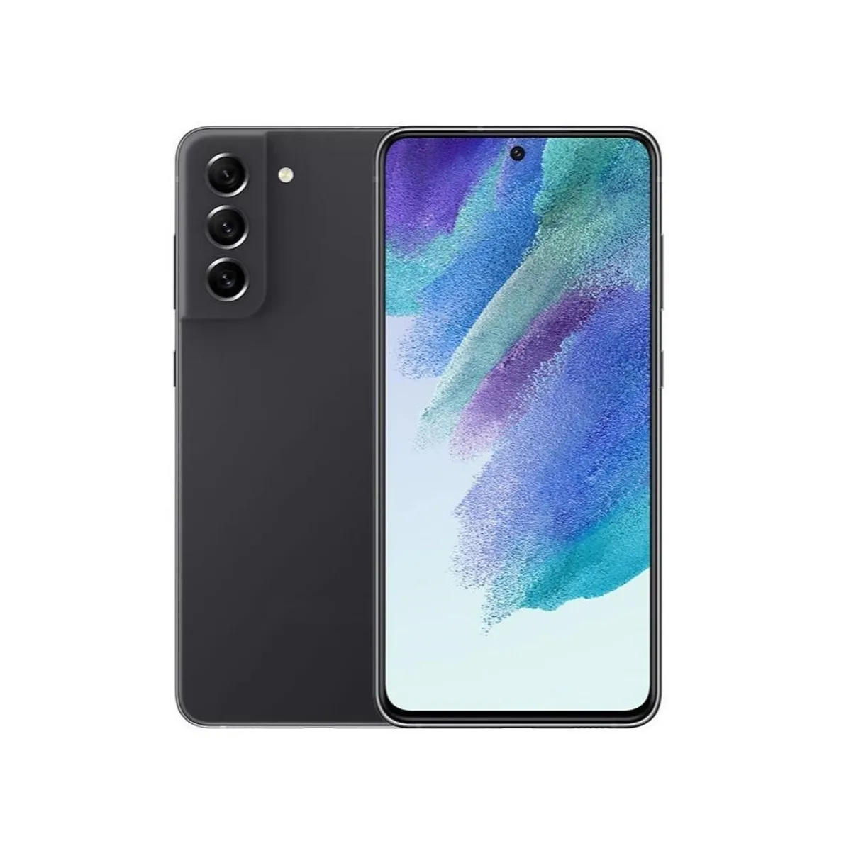 SAMSUNG - Samsung Galaxy S21 FE  5G 128G SM-G990U  Negro    Reacondicionado