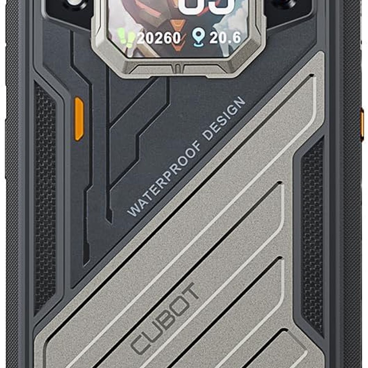 CUBOT - CUBOT KingKong X 5G celular 32GB+256GB 100MP 10200mAh NFC