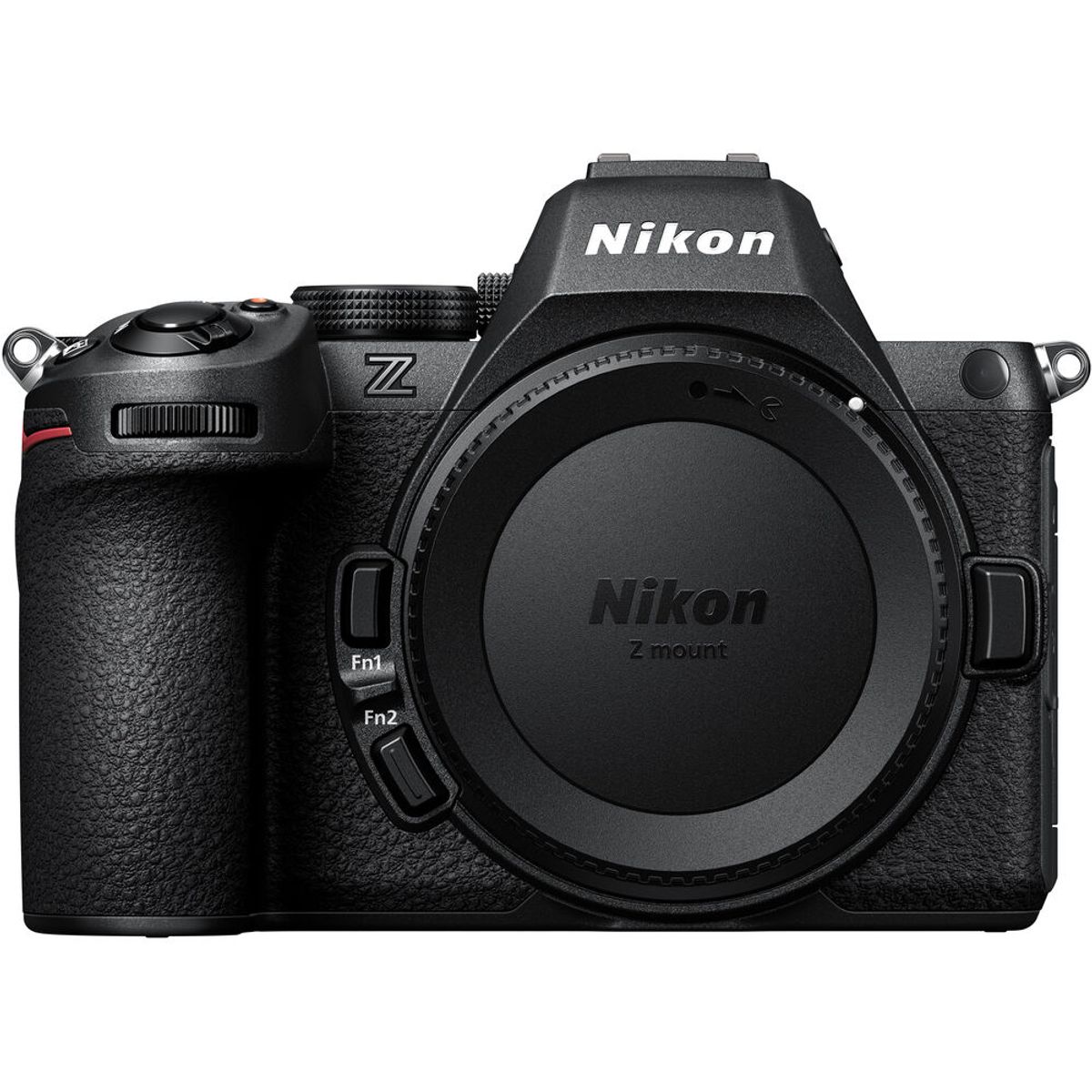 NIKON - Nikon Z5 II Sin Espejo Cámara Solo Cuerpo - Negro