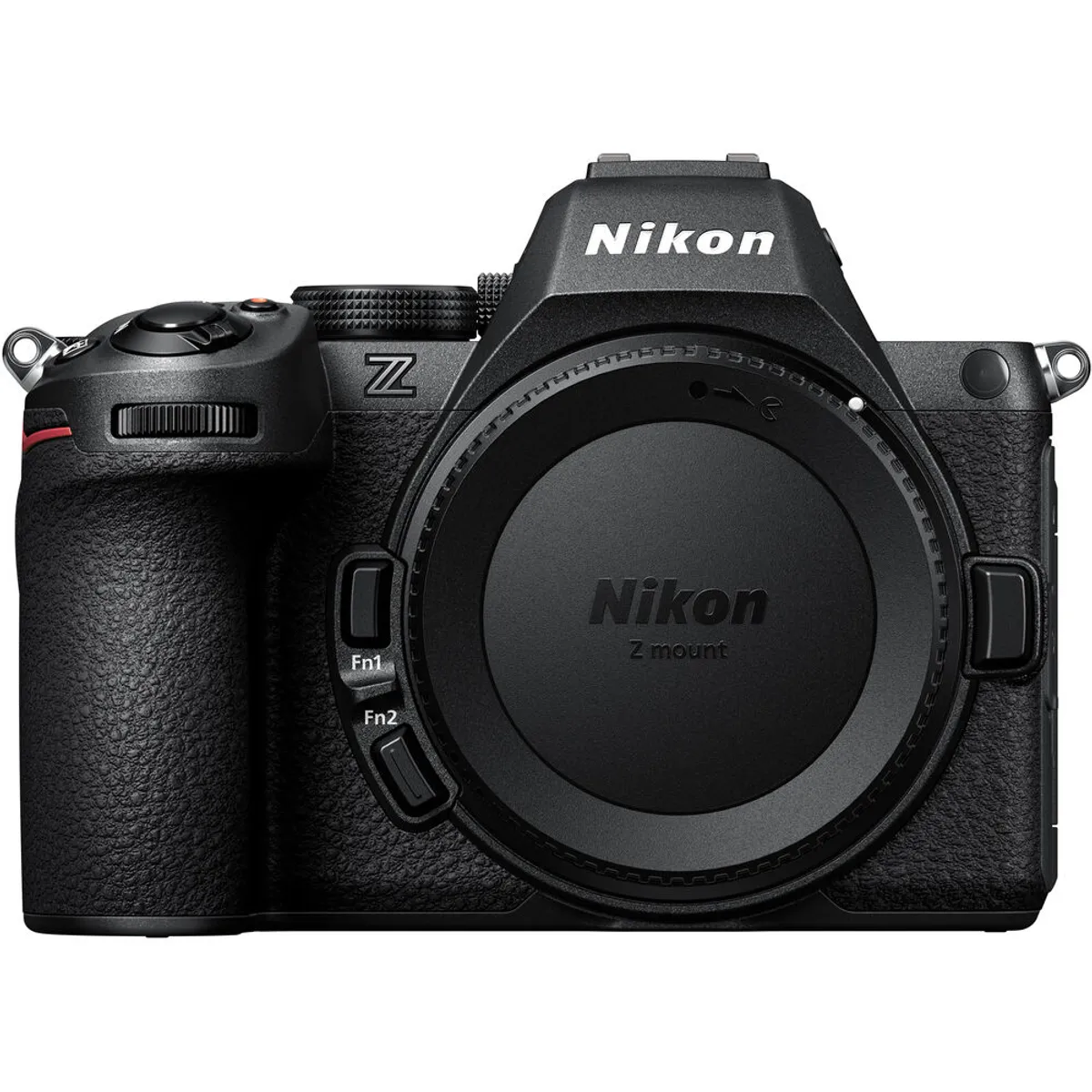 NIKON - Nikon Z5 II Sin Espejo Cámara Solo Cuerpo - Negro