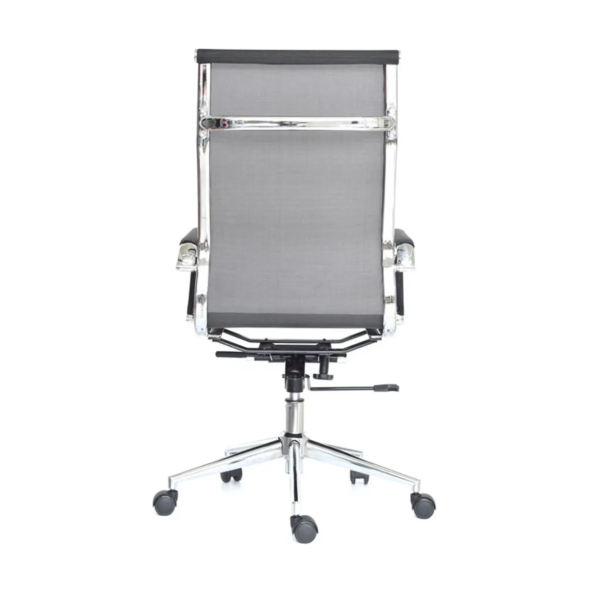 GENERICO - Silla de Escritorio Miami Pressidente Gris