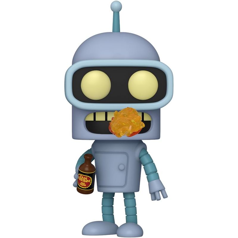 FUNKO - Pop Futurama Bender 1757 Special Edition