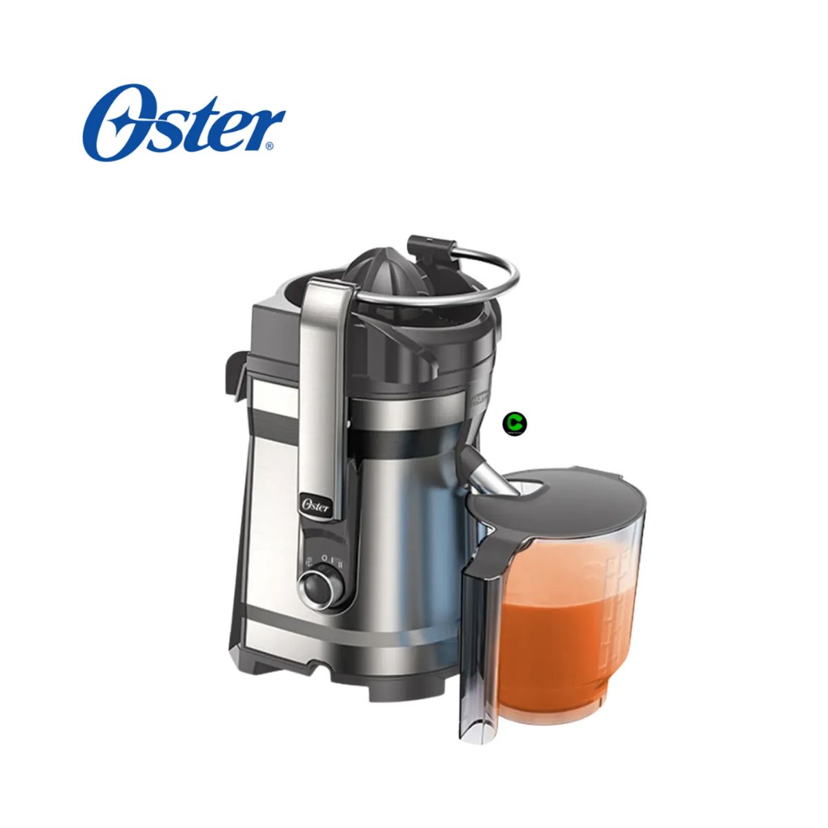 OSTER - Extractor de jugos Oster® 3 en 1 FPSTJE318C de 1.25 L