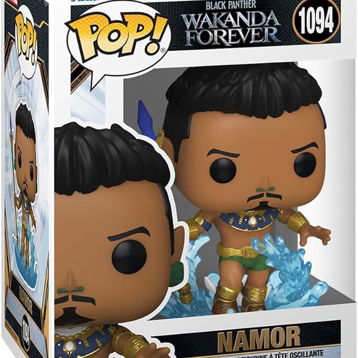 FUNKO - Funko Pop Namor 1094 Wakanda Forever