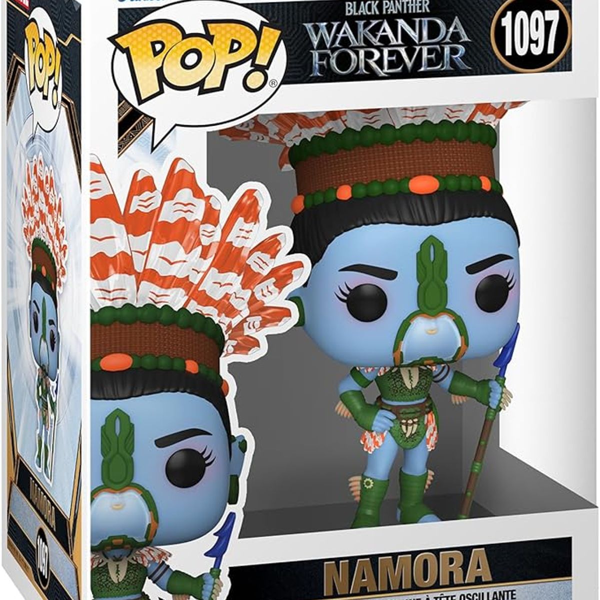 FUNKO - Funko Pop Namora 1097 Wakanda Forever