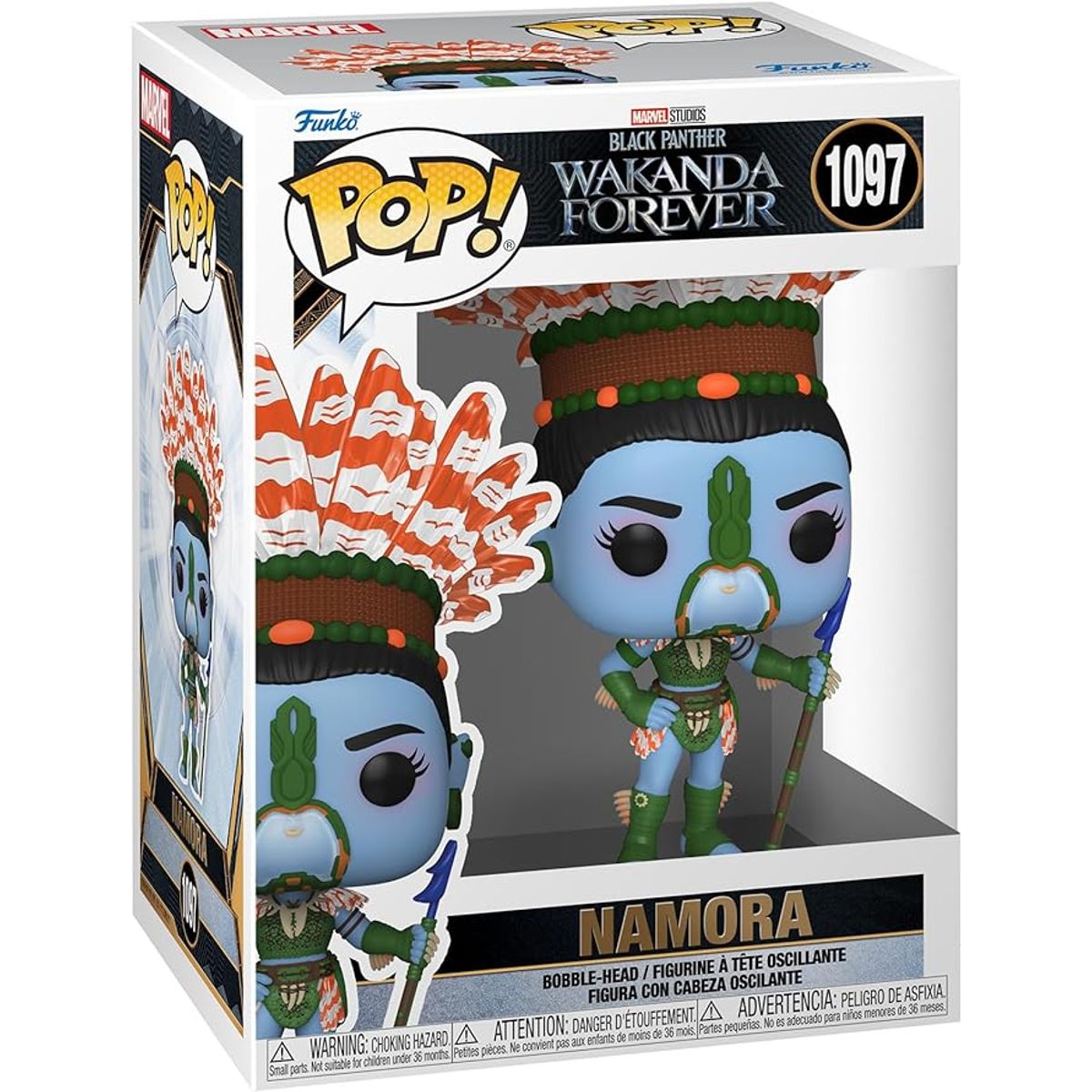 FUNKO - Funko Pop Namora 1097 Wakanda Forever