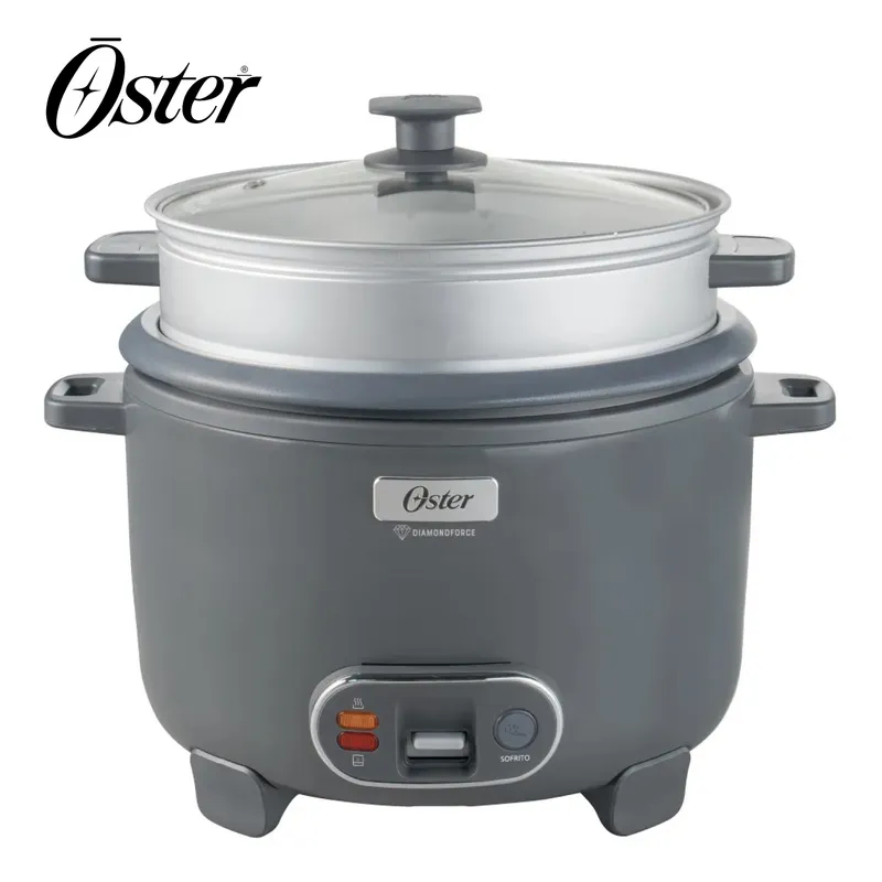 OSTER - Arrocera 3 en 1 de 15 Tazas Oster CKSTRC15DFSKE