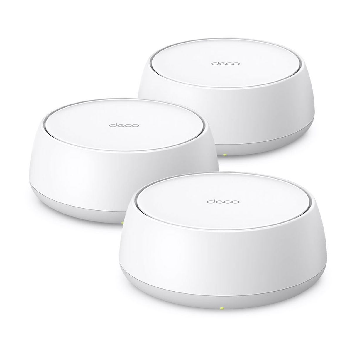 TP LINK - DECO MESH BE25 WI-FI7 DUAL BANDA 3PACK TP-LINK