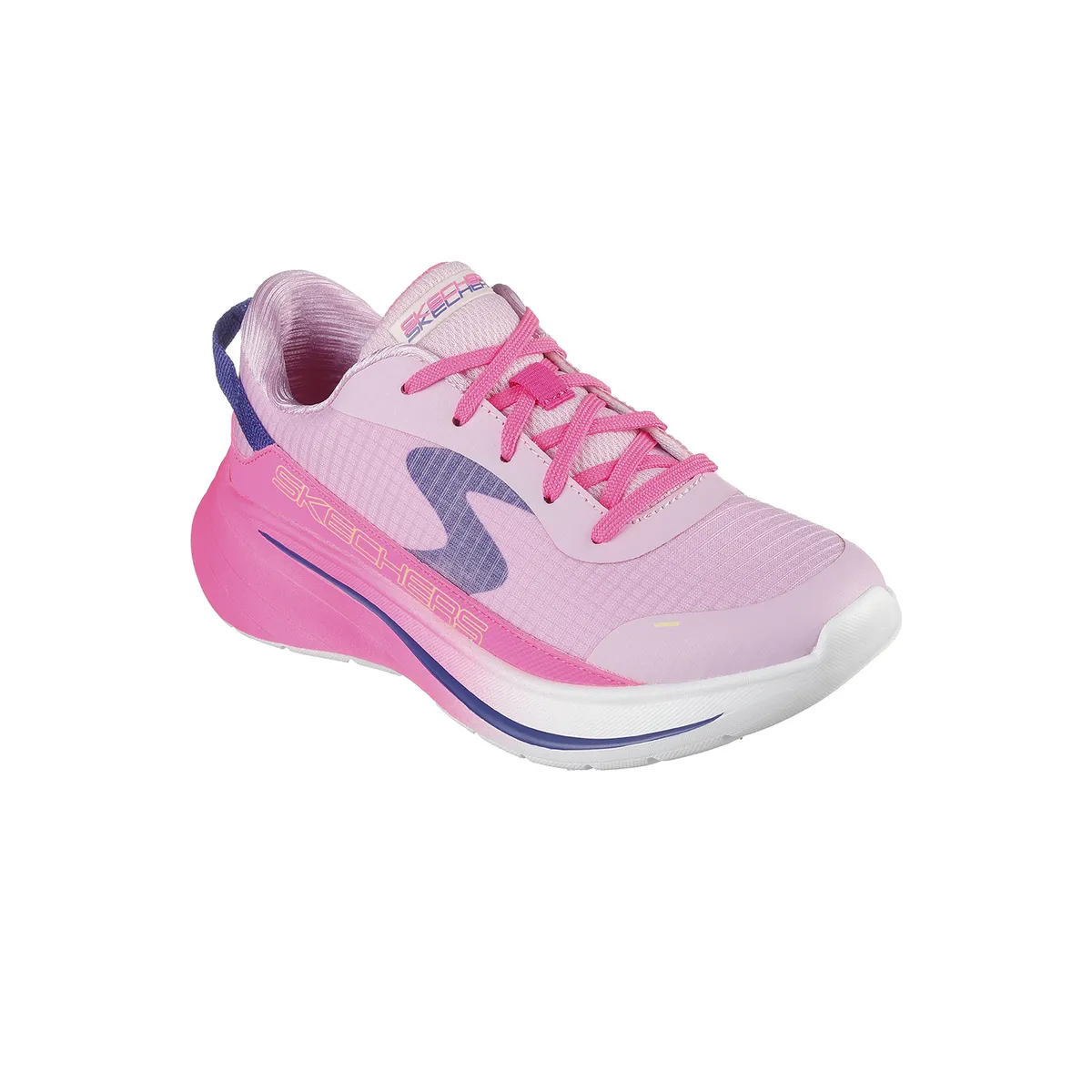 SKECHERS - Zapatillas Urbano Junior Skechers Wave 92