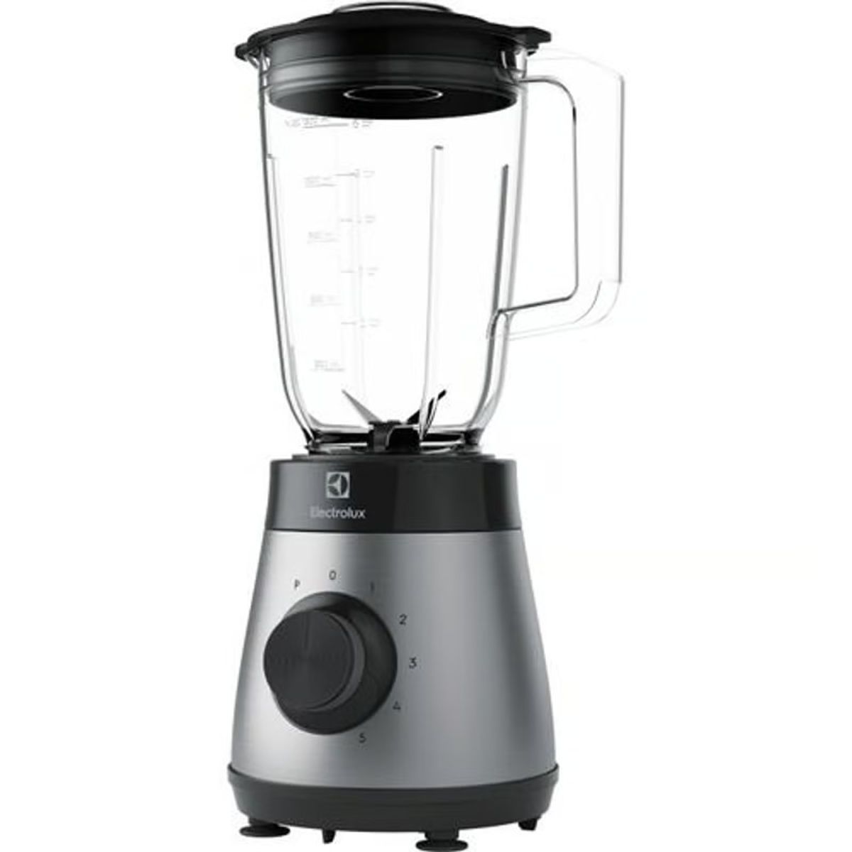 Electrolux - Licuadora Pulse Experience 1.5L 5 Velocidades Gris EBS30