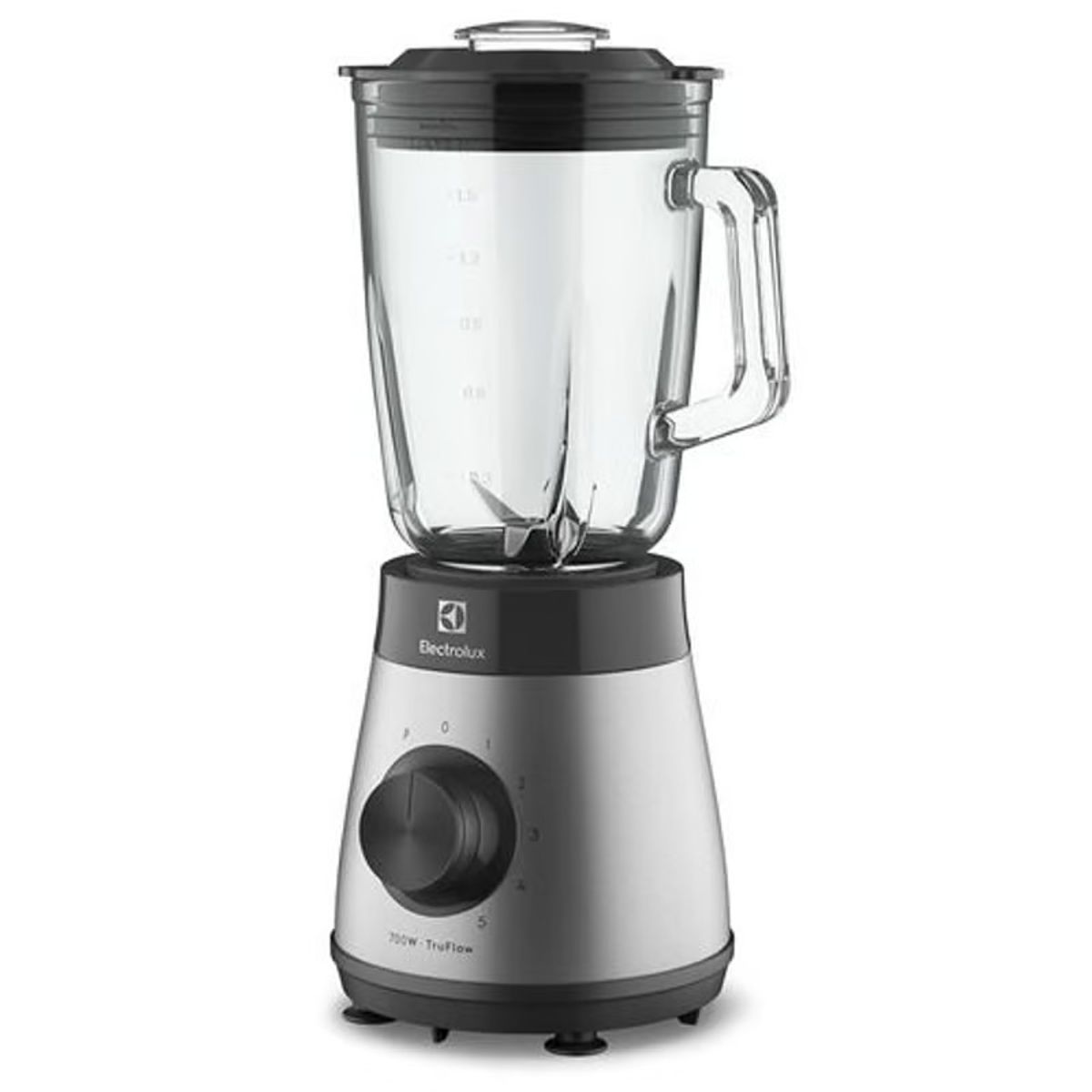 Electrolux - Licuadora Pulse Experience 1.5L 5 Velocidades Gris EBS30