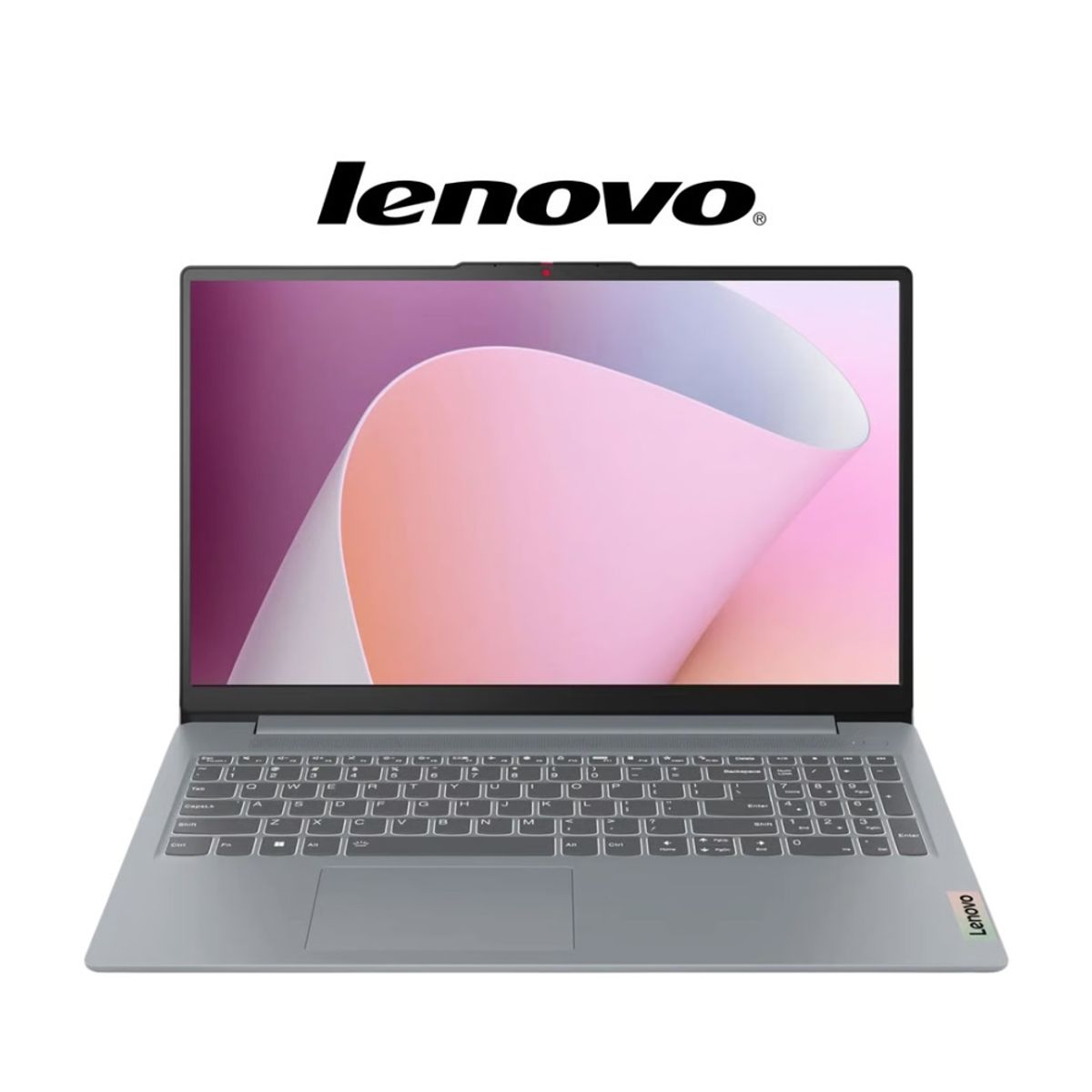 LENOVO - Laptop Lenovo IdeaPad Slim 3 15AMN8 15.6" FHD TN, AMD Ryzen 5-7520U ,Ram 16GB, SSD 512GB, Free Dos