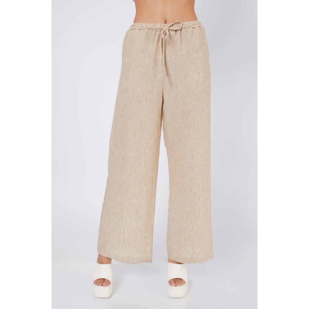 BANATY - PANTALÓN PALAZZO OASIS DE MUJER