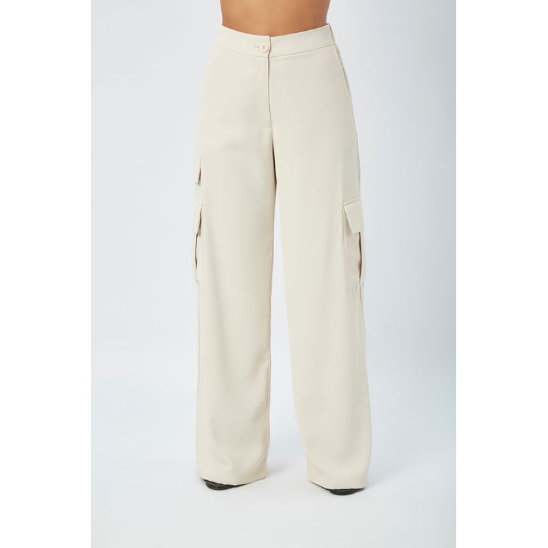 BANATY - PANTALON CARGO CASUAL MORENA MUJER BANATY