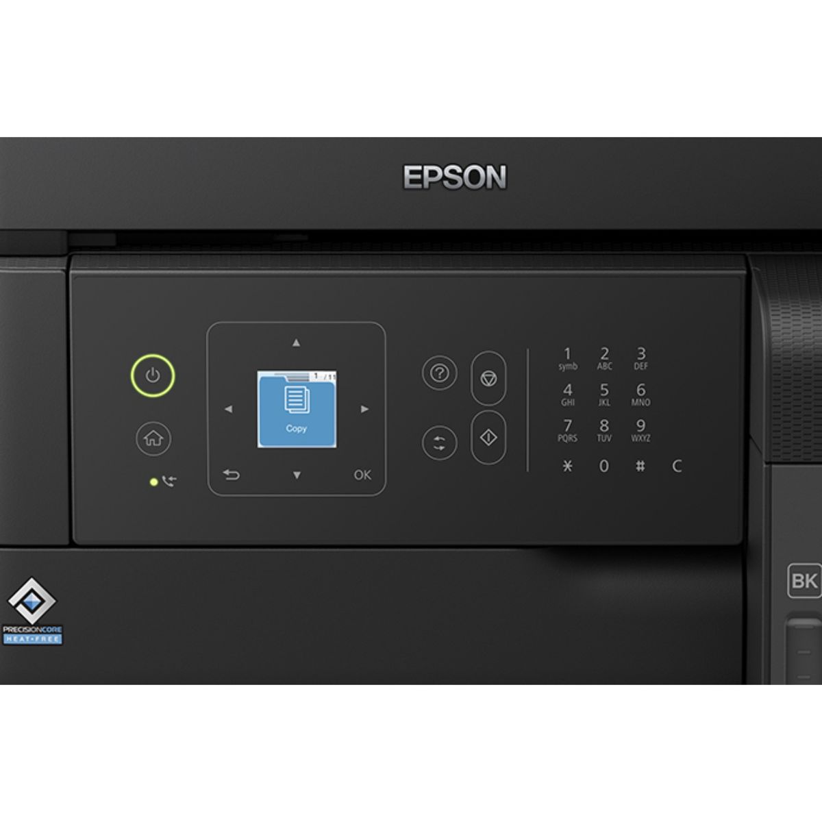 EPSON - Impresora Multifuncional EcoTank L5590 Wi-Fi ADF