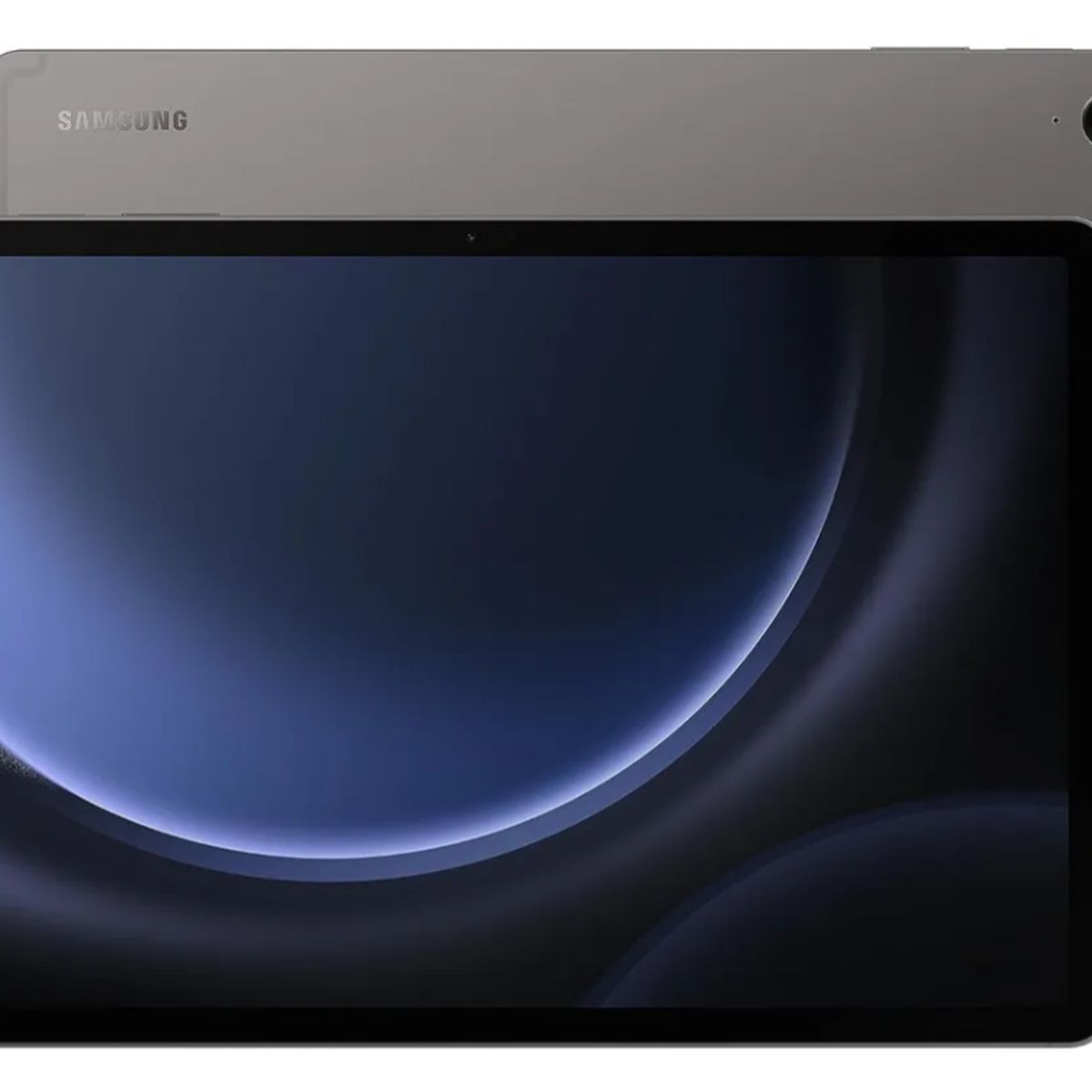 SAMSUNG - Tablet Samsung Galaxy Tab S9 Fe Plus 128GB Gris + Teclado con touchpad Nuevo