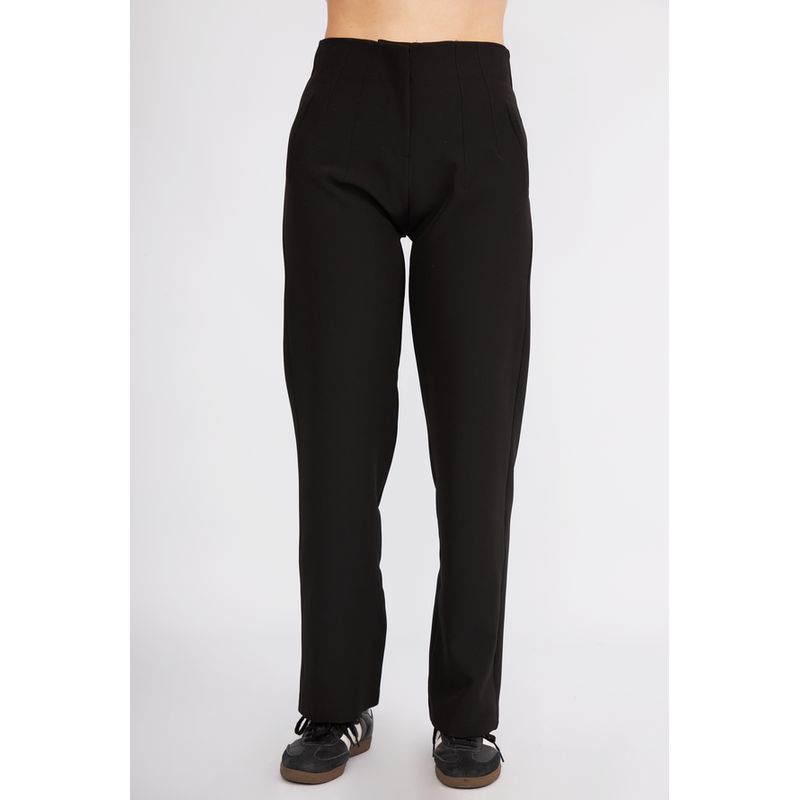 BANATY - PALAZZO SASTRERO AMANDA A LA CINTURA MUJER BANATY