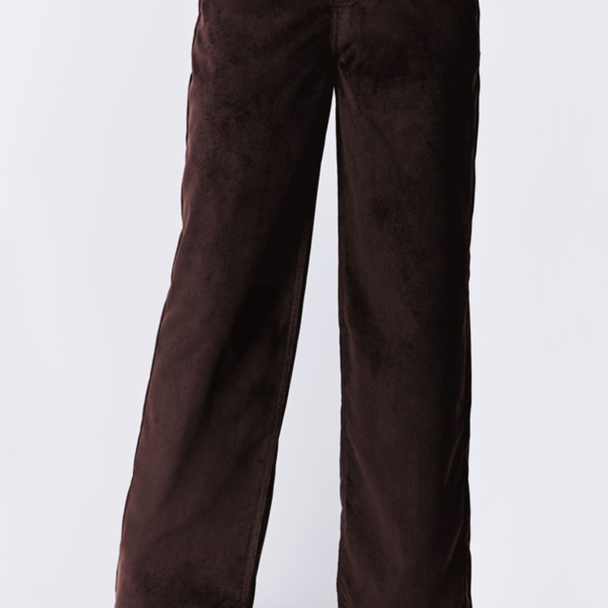 BANATY - PANTALON DE CORDUROY THAIS RECTO DE MUJER