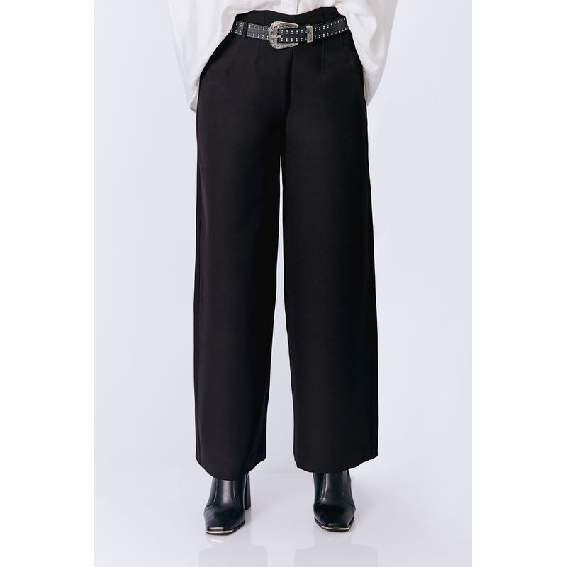 BANATY - PANTALÓN SASTRE ANIA CON PINZA DE MUJER
