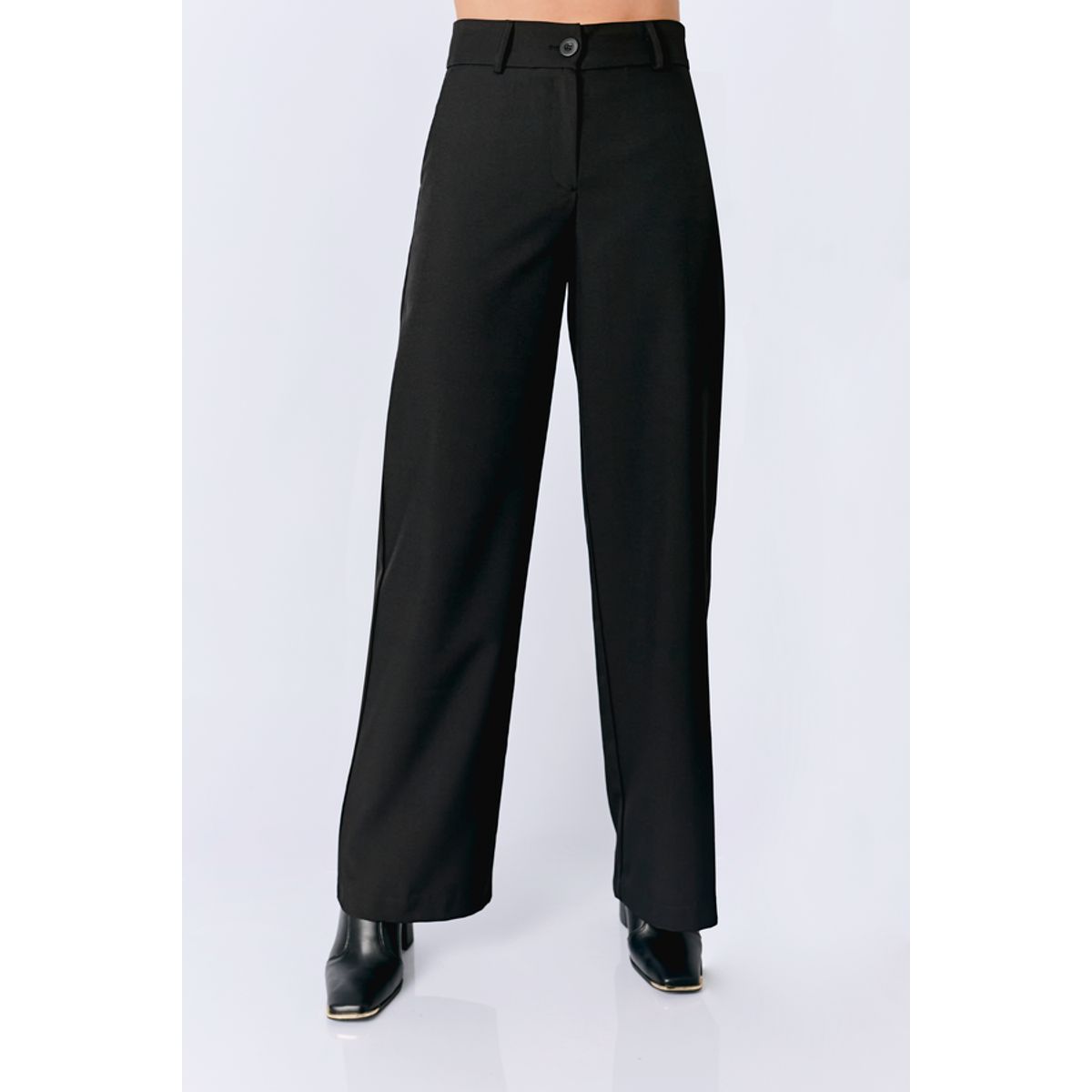BANATY - PANTALON SASTRE DHALIA SEMI PALAZZO DE MUJER BANATY