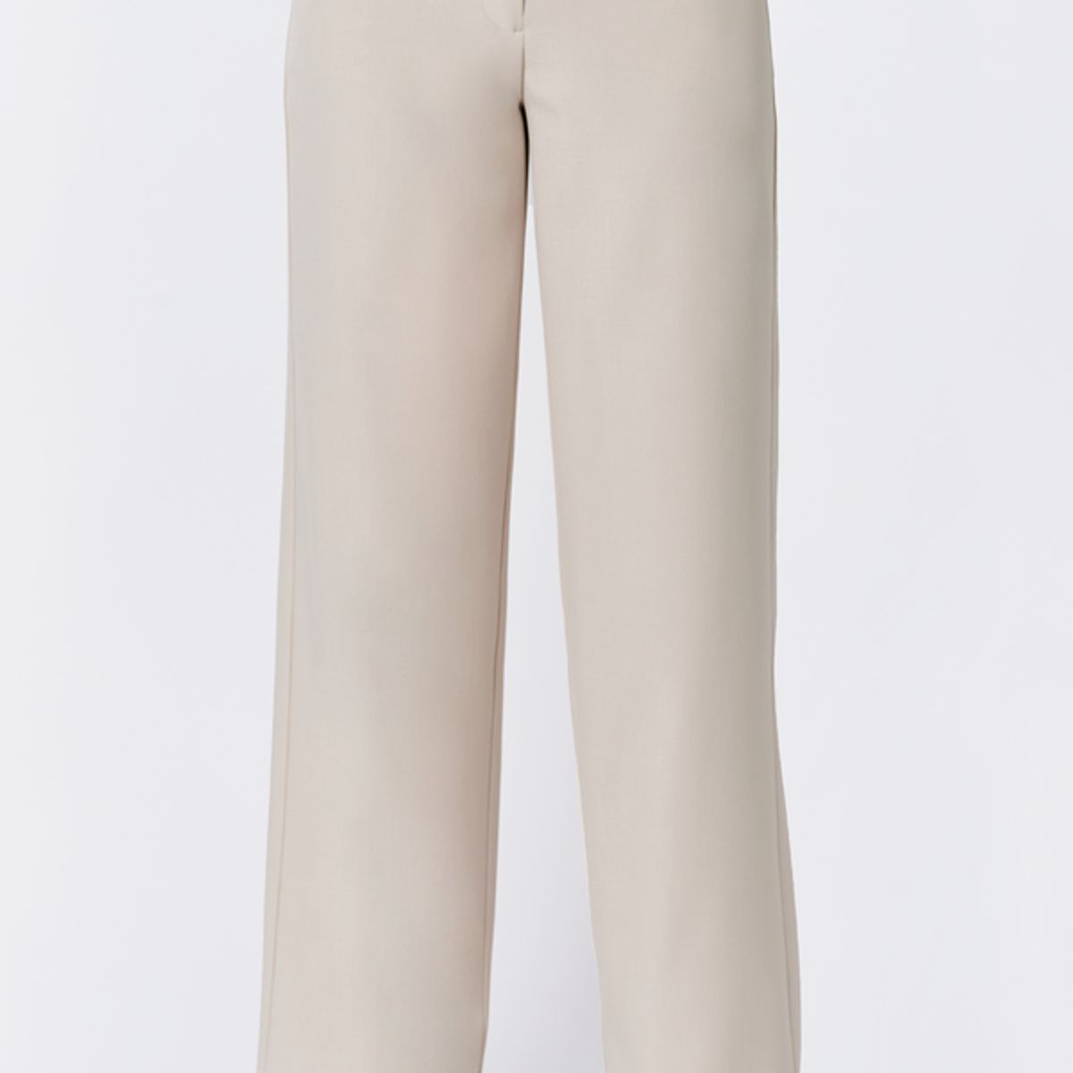 BANATY - PANTALON SASTRE DHALIA SEMI PALAZZO DE MUJER BANATY