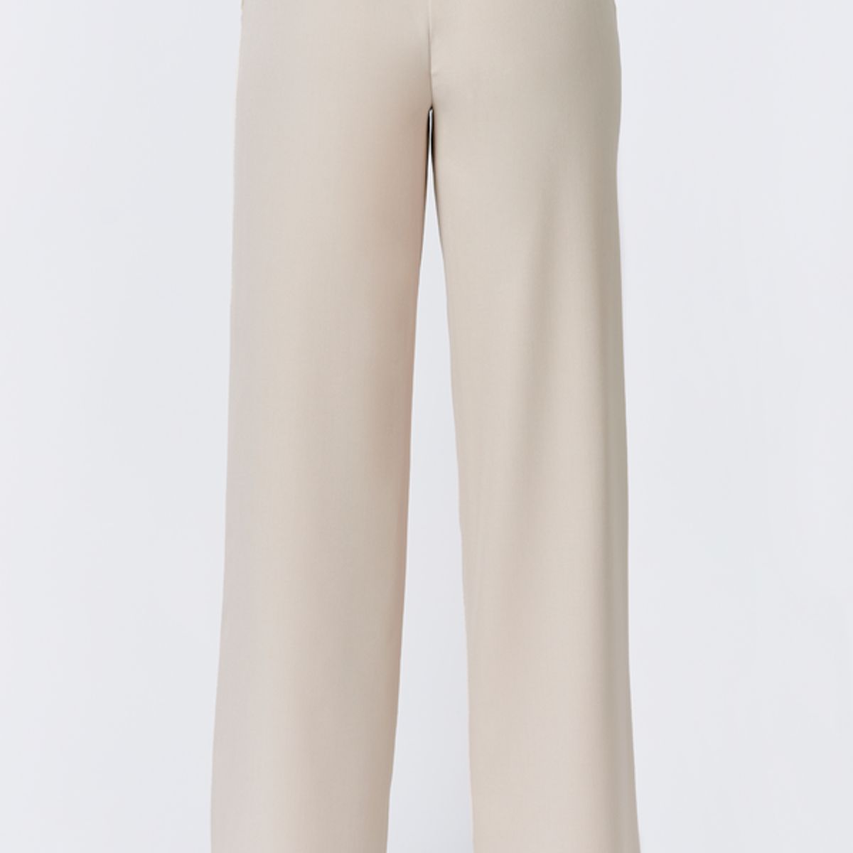 BANATY - PANTALON SASTRE DHALIA SEMI PALAZZO DE MUJER BANATY