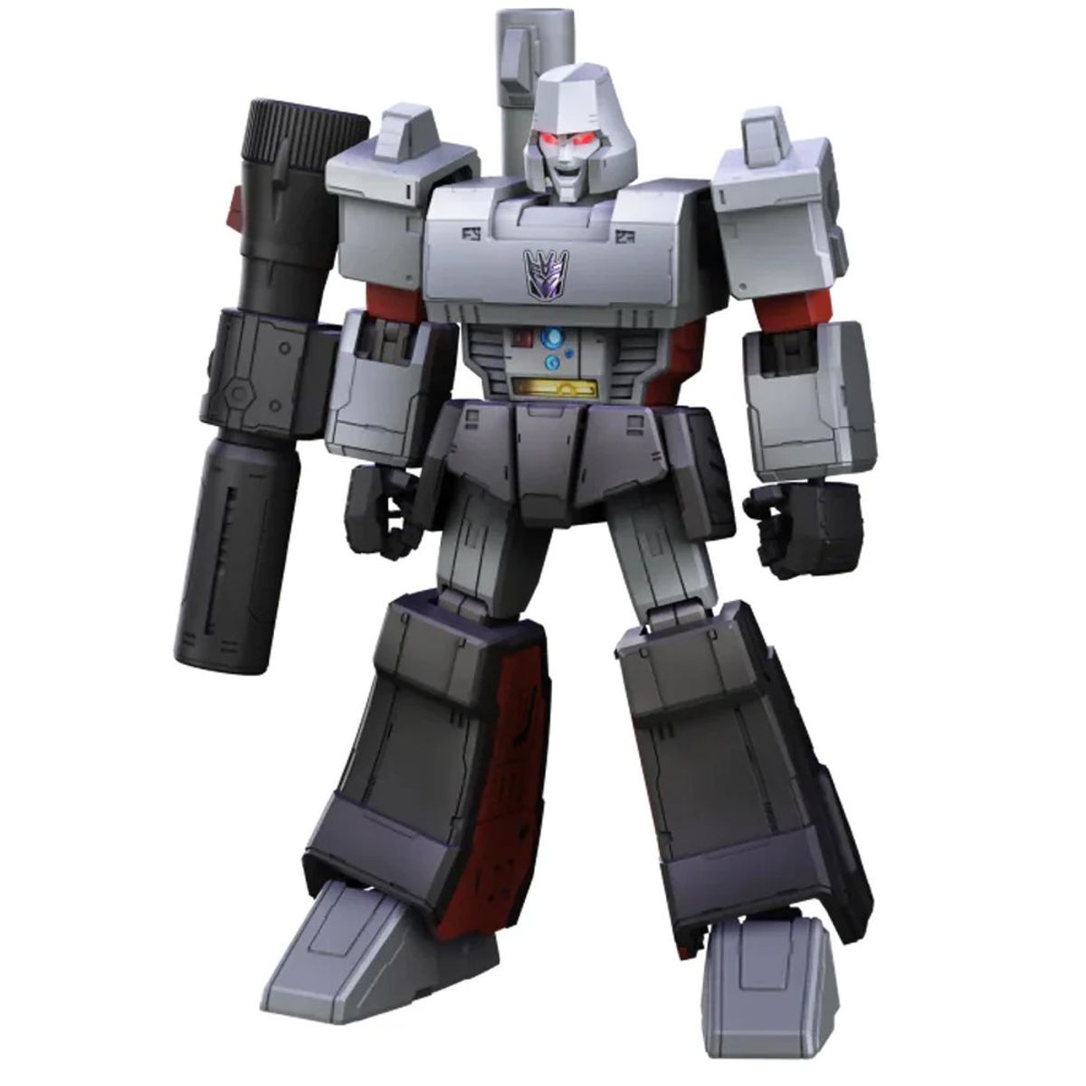 Blokees Transformers Edition G1 Megatron Figura de Acción Armable 71167, marca Hasbro - Foto Principal