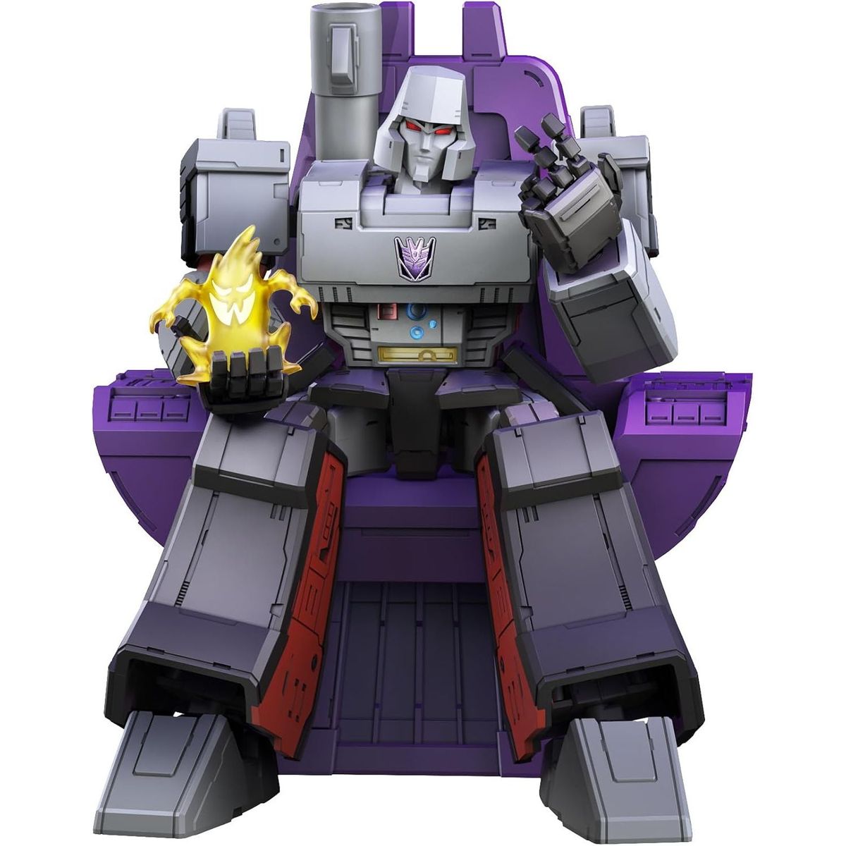 Blokees Transformers Edition G1 Megatron Figura de Acción Armable 71167, marca Hasbro - Foto 2