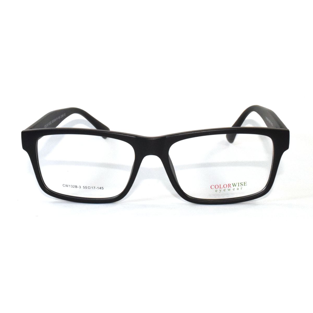 GENERICO - Montura para lentes oftalmicas con bisagra metal unisex
