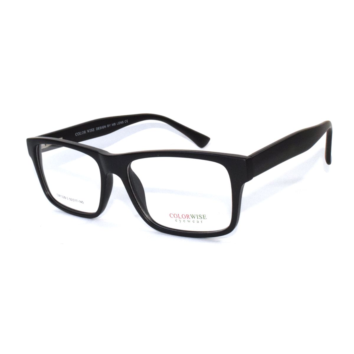 GENERICO - Montura para lentes oftalmicas con bisagra metal unisex