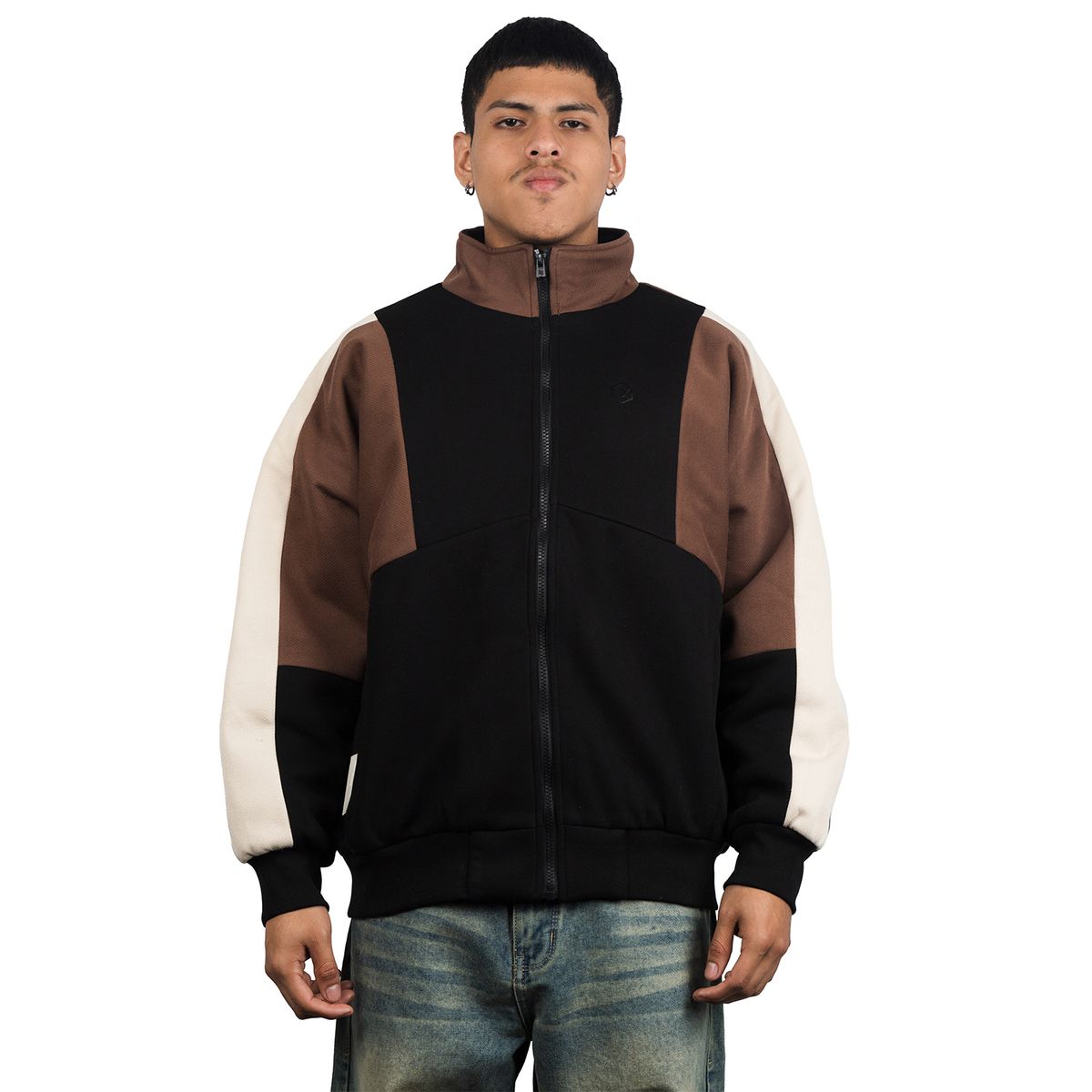 ELENEX - Casaca Boxy Fit Hombre