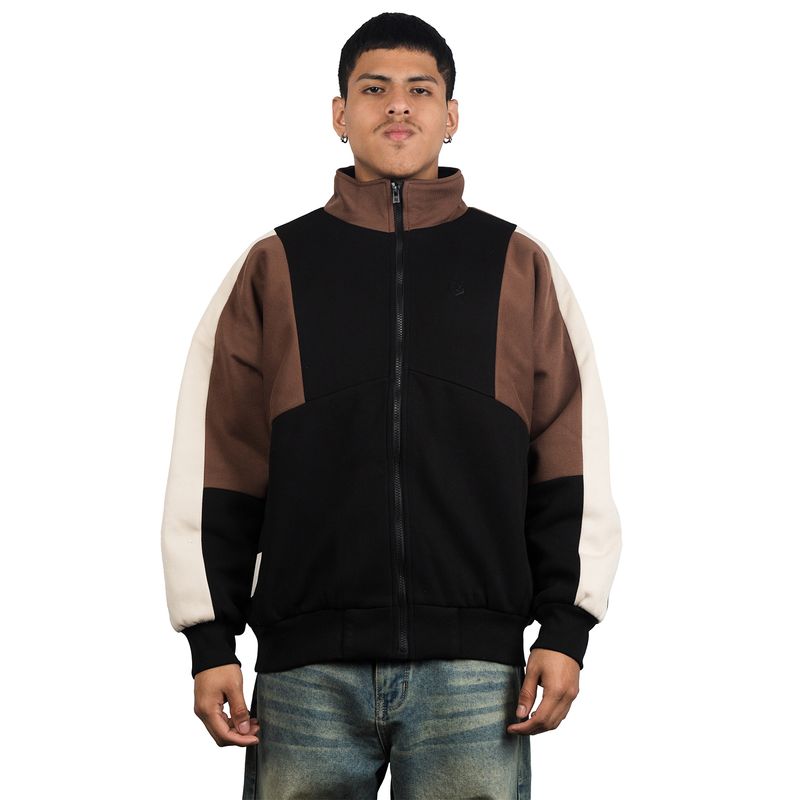 ELENEX - Casaca Boxy Fit Hombre