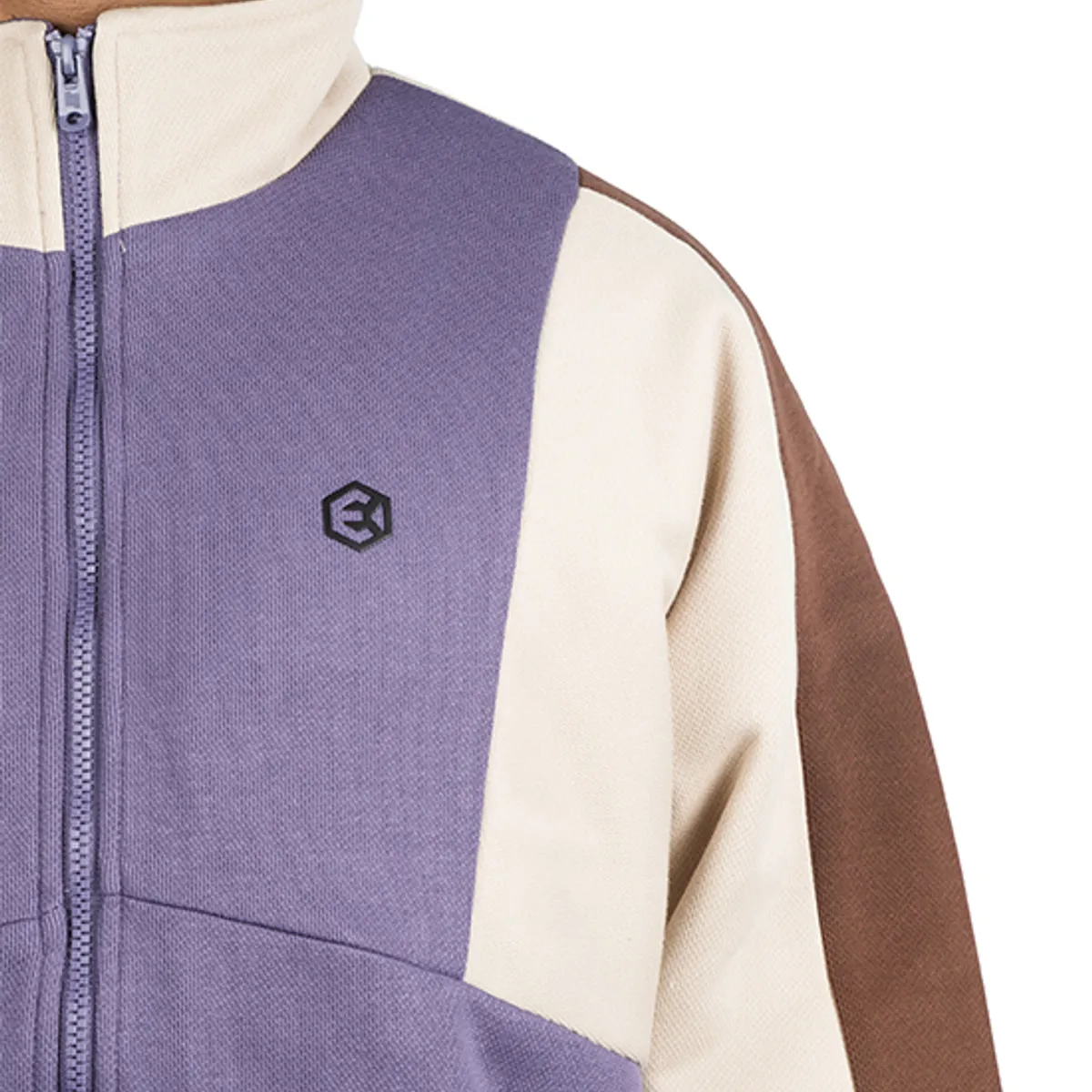 ELENEX - Casaca Boxy Fit Hombre