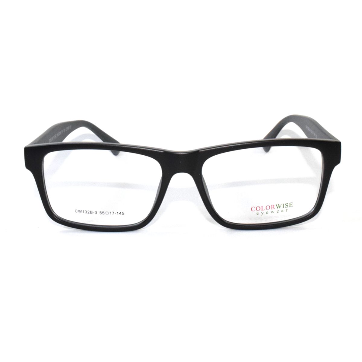 GENERICO - Montura para lentes oftalmicas con bisagra metal unisex