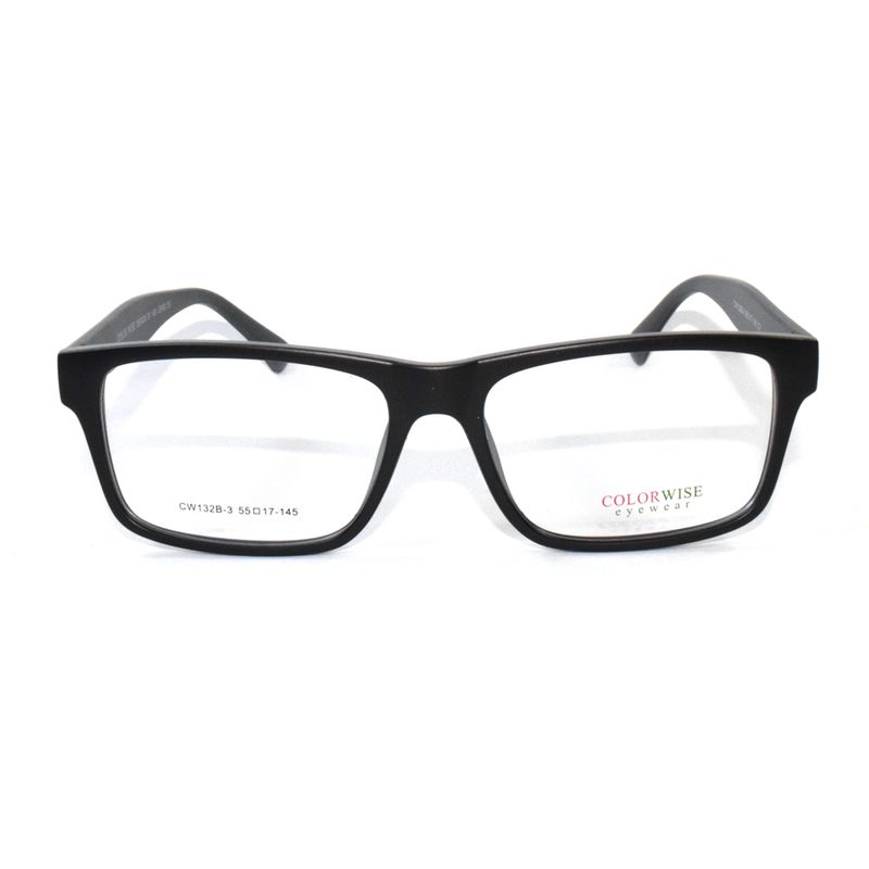 GENERICO - Montura para lentes oftalmicas con bisagra metal unisex