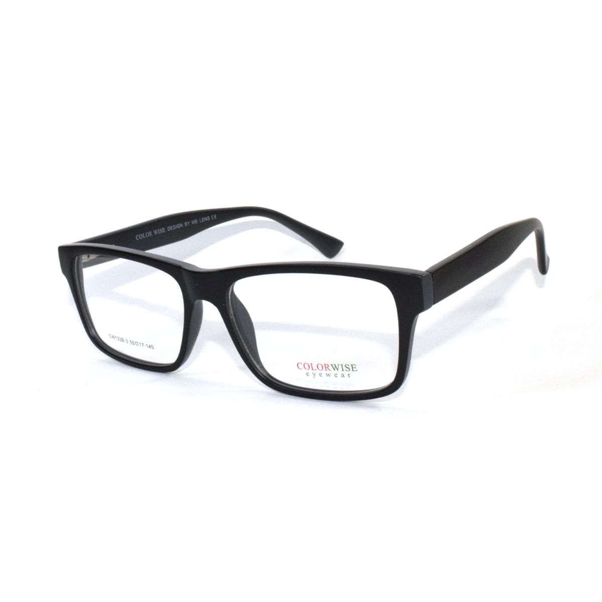 GENERICO - Montura para lentes oftalmicas con bisagra metal unisex