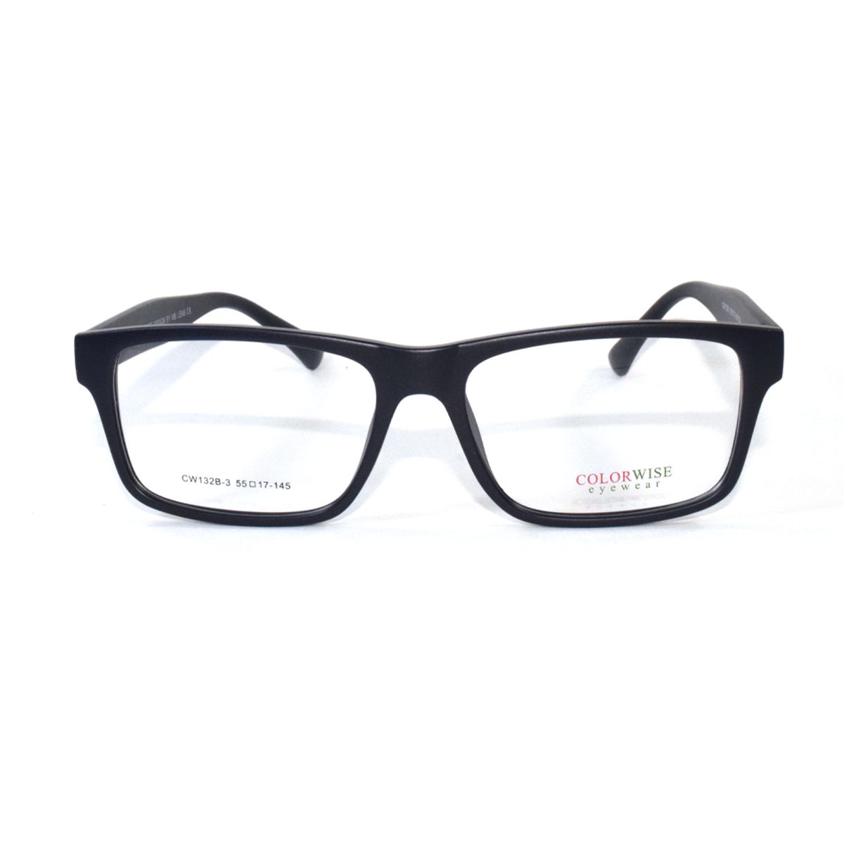 GENERICO - Montura para lentes oftalmicas con bisagra metal unisex