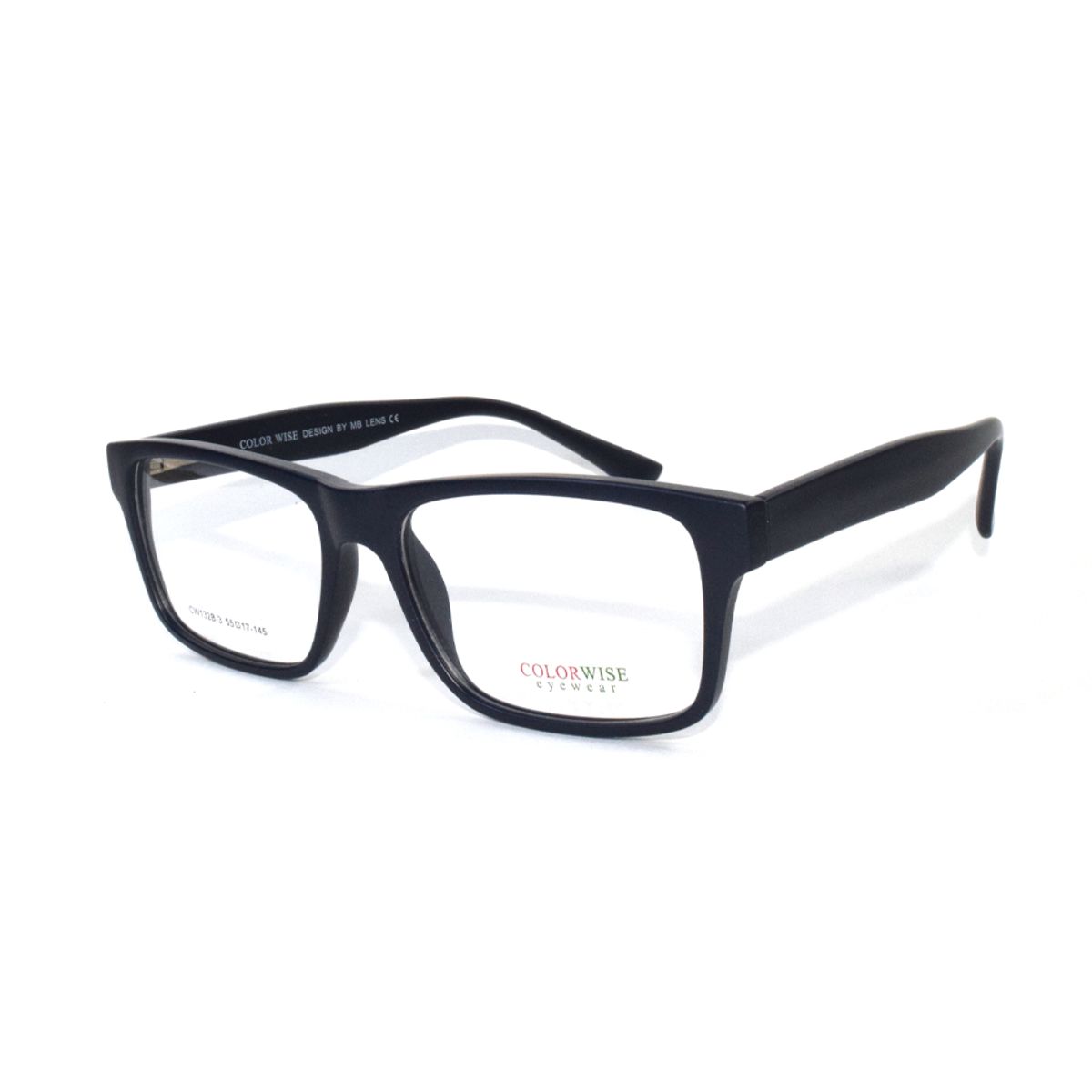 GENERICO - Montura para lentes oftalmicas con bisagra metal unisex